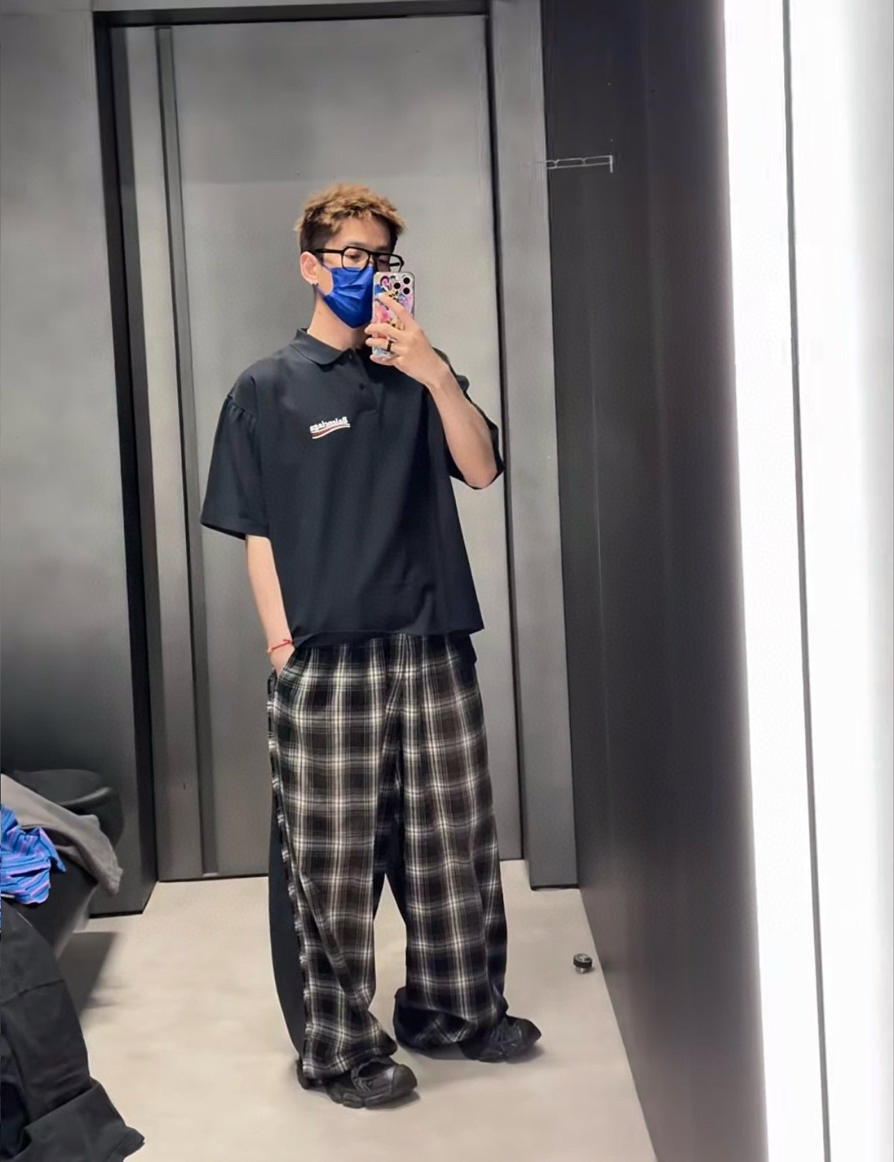 LuxluxHouse Best Quality Clothes Balenciaga Pants