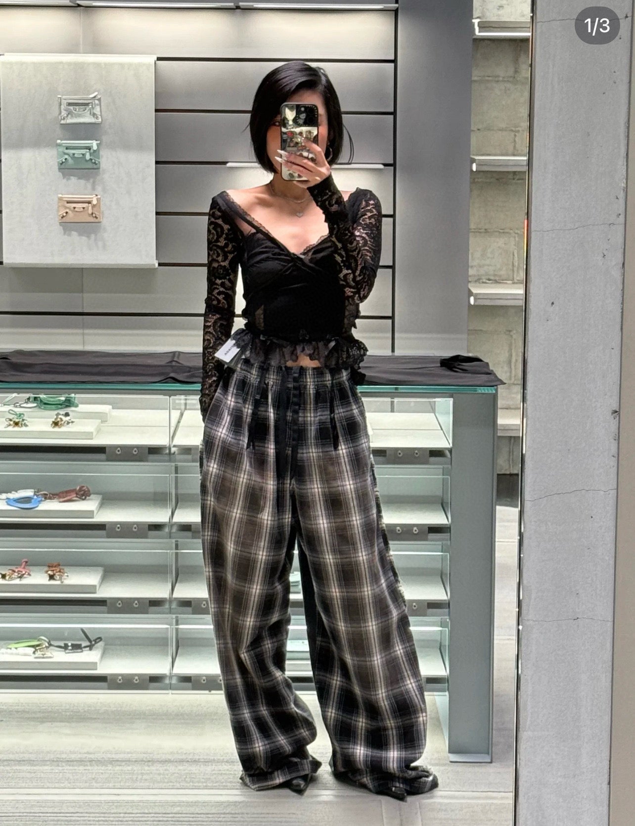 LuxluxHouse Best Quality Clothes Balenciaga Pants