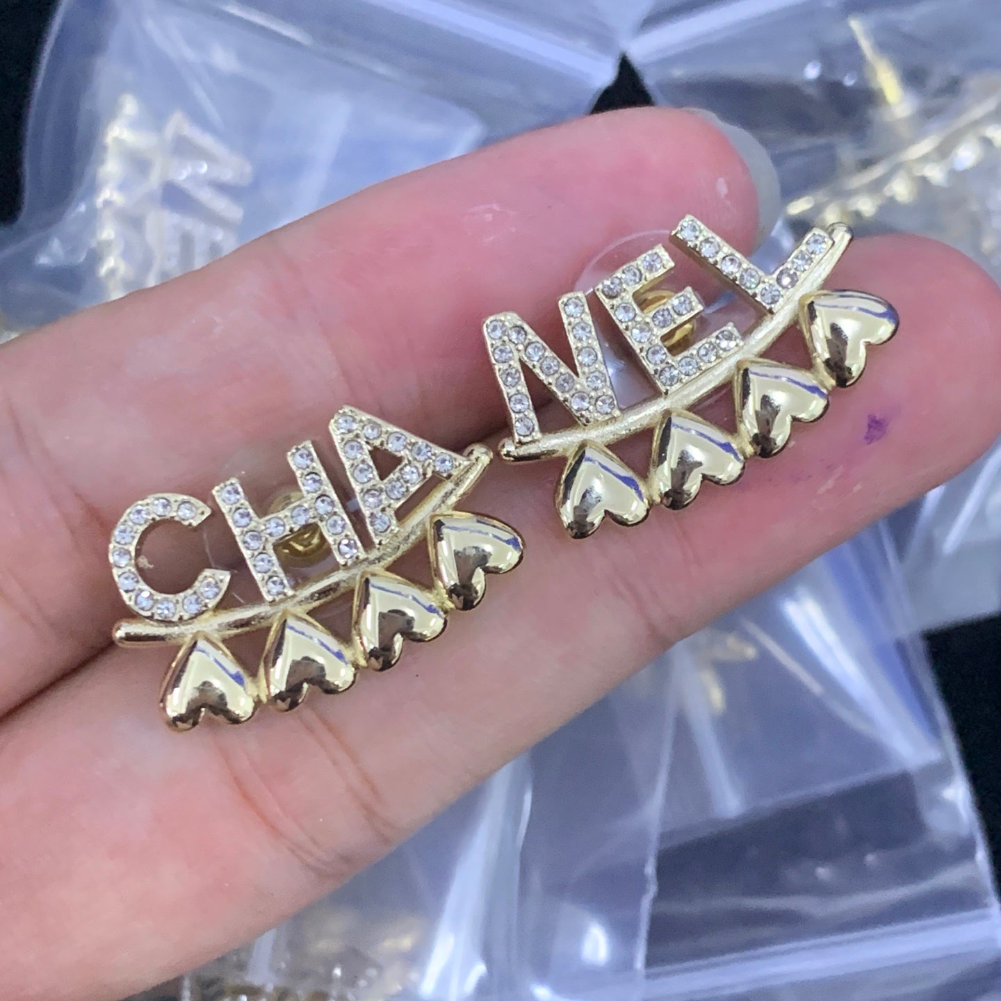 LuxluxHouse Low Price And High Quality Accessories Chanel