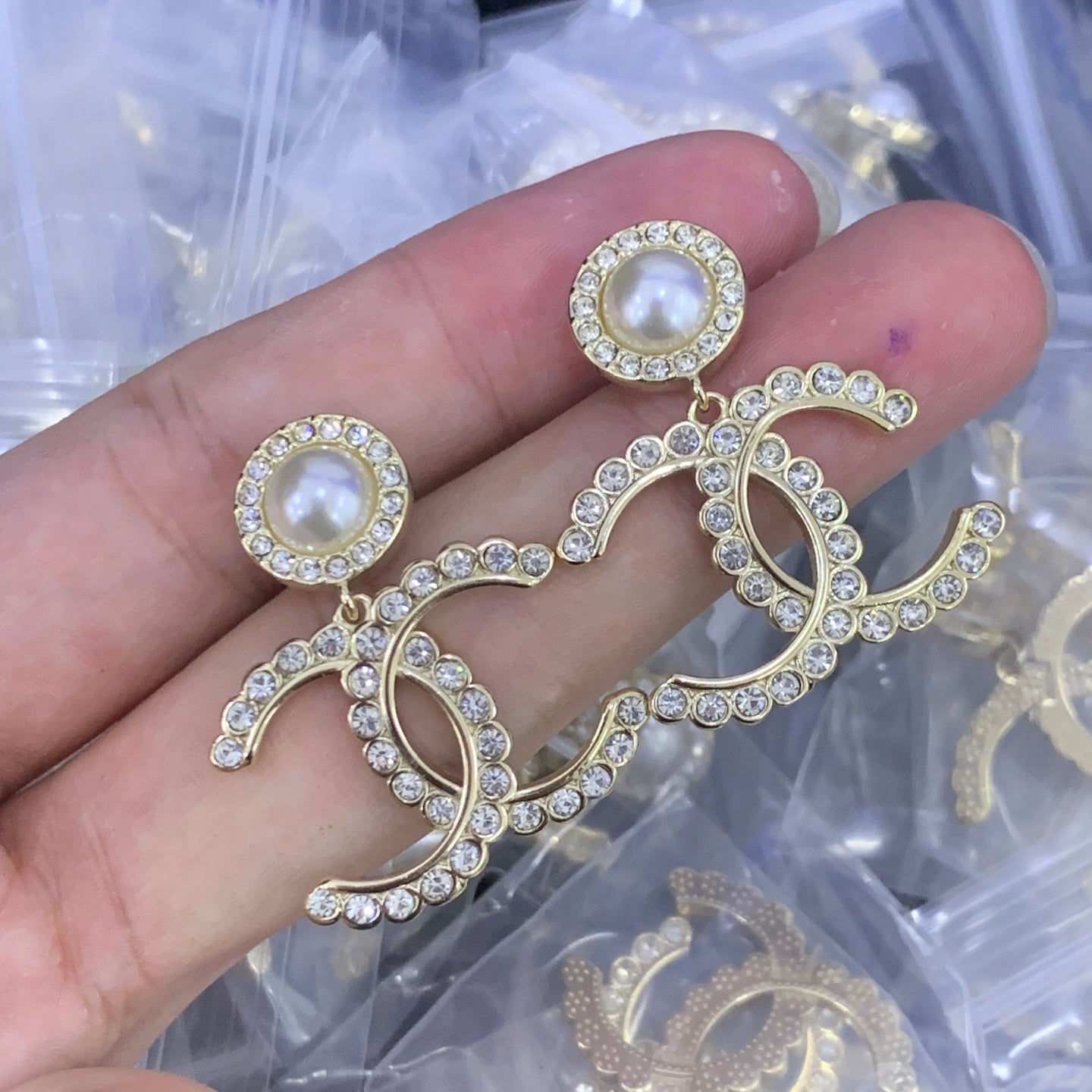 LuxluxHouse Low Price And High Quality Accessories Chanel