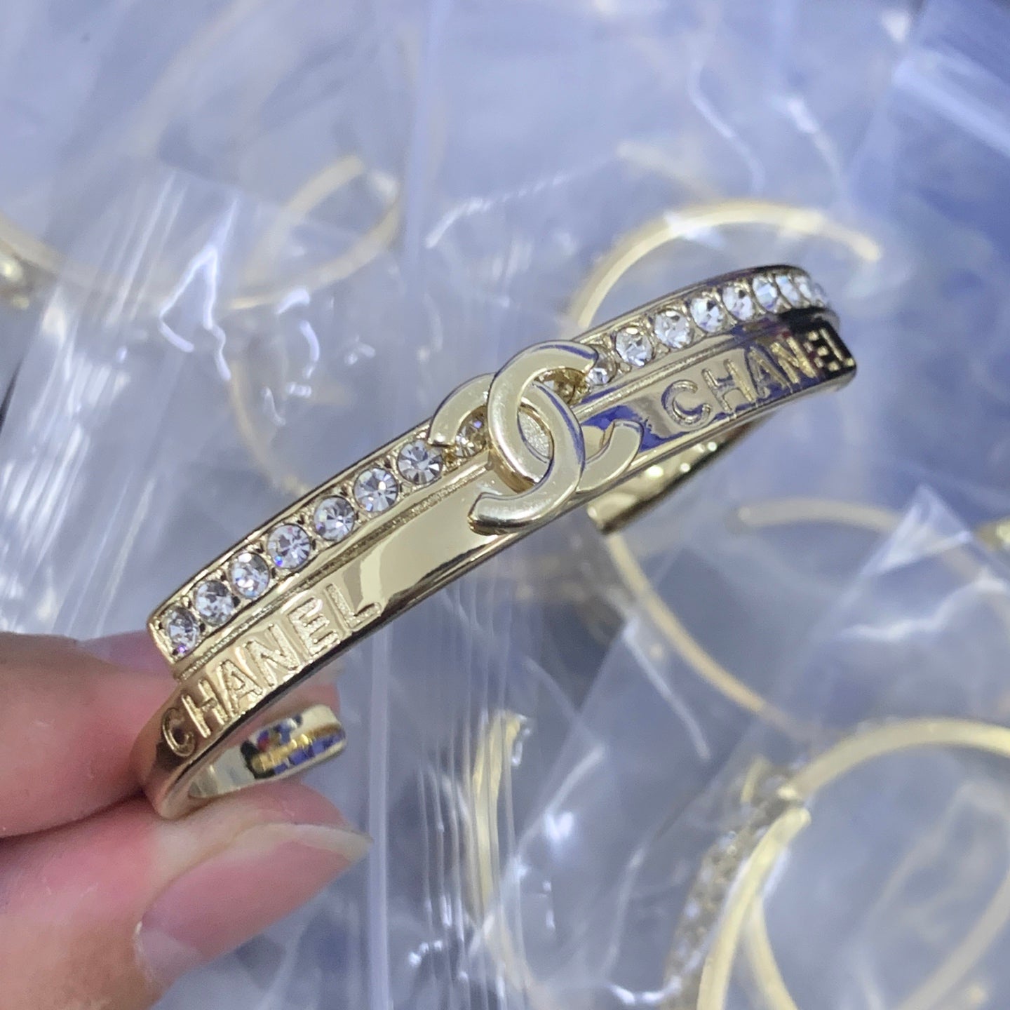 LuxluxHouse Low Price And High Quality Accessories Chanel