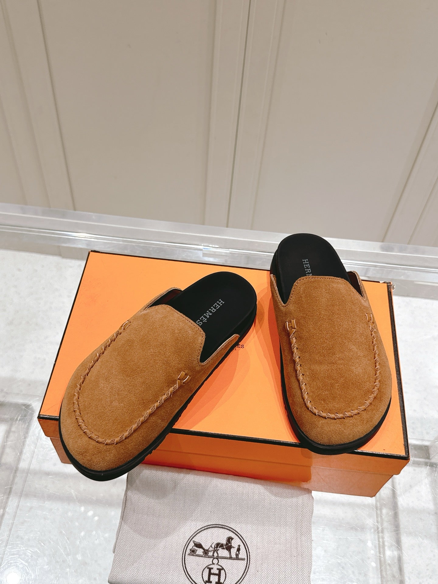 LuxluxHouse Best Quality Women Shoes Hermes