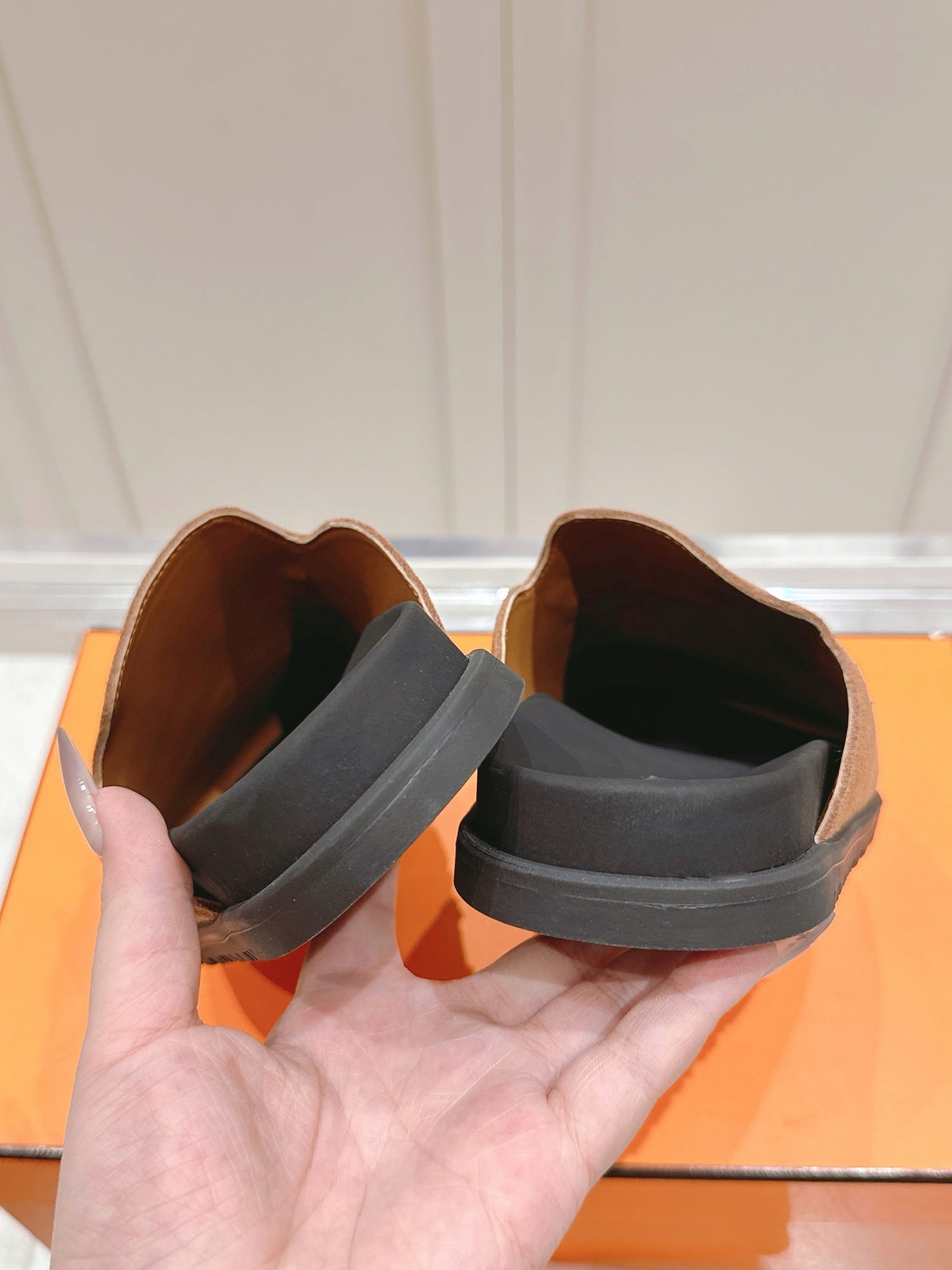 LuxluxHouse Best Quality Women Shoes Hermes