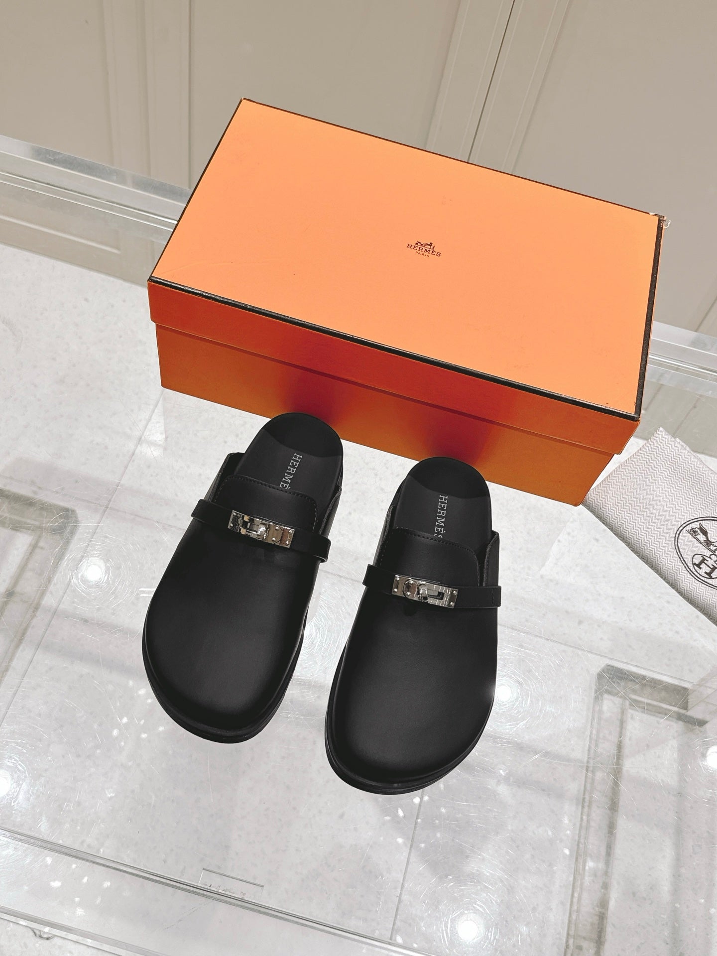 LuxluxHouse Best Quality Women Shoes Hermes
