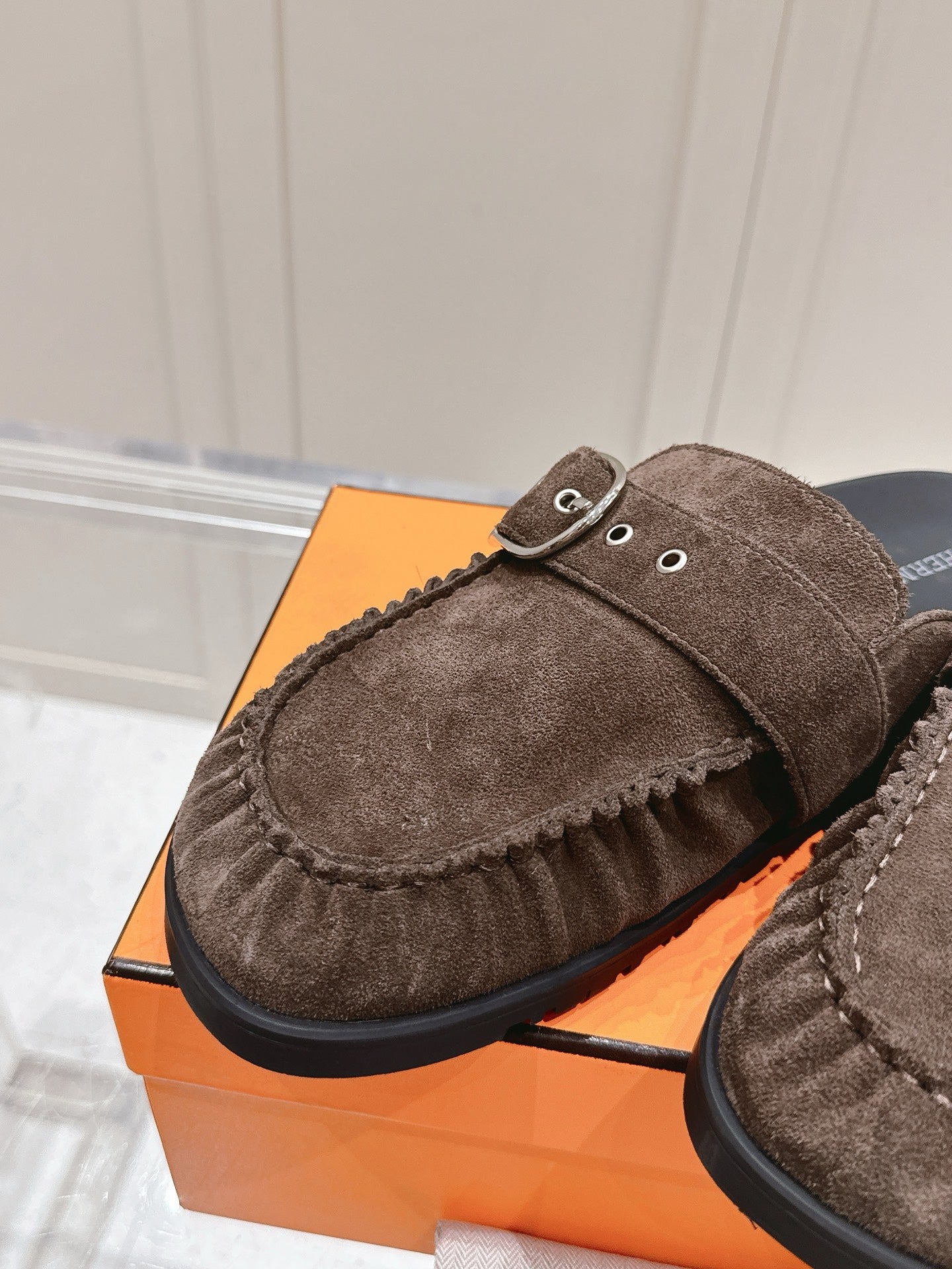 LuxluxHouse Best Quality Women Shoes Hermes