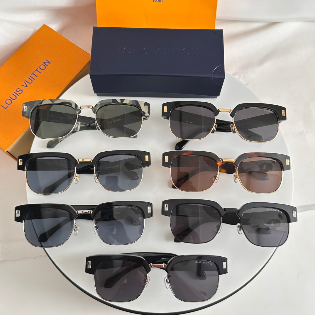 LuxluxHouse Best Quality Glasses Louis Vuitton