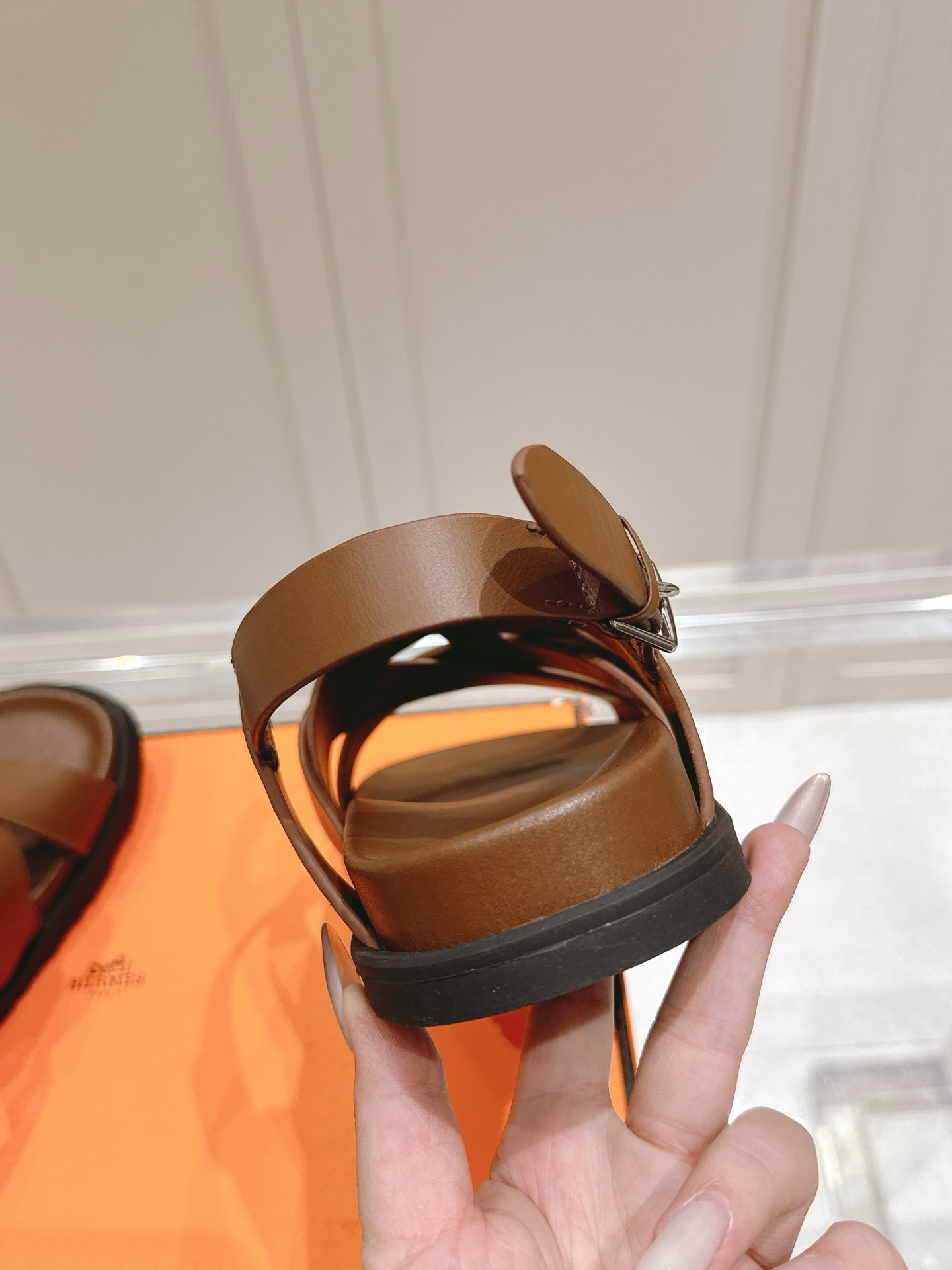 LuxluxHouse Best Quality Women Shoes Hermes