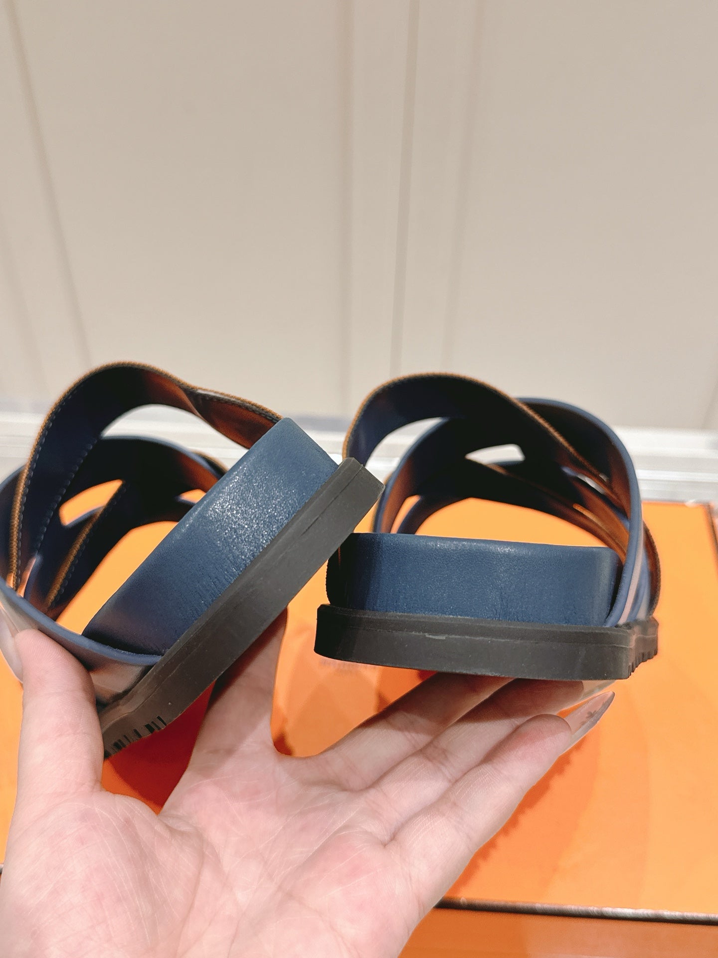LuxluxHouse Best Quality Women Shoes Hermes