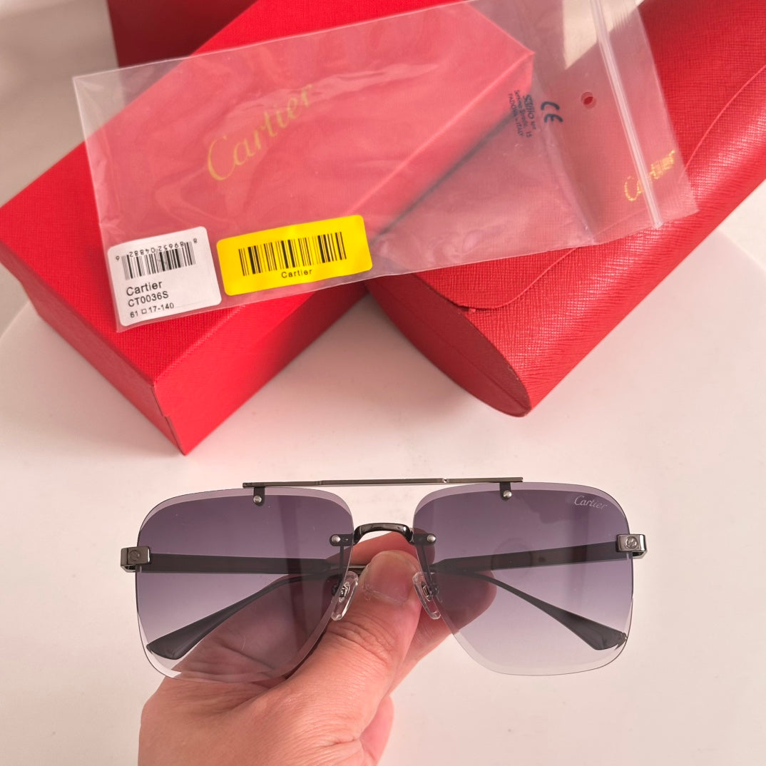 LuxluxHouse Best Quality Glasses Cartier