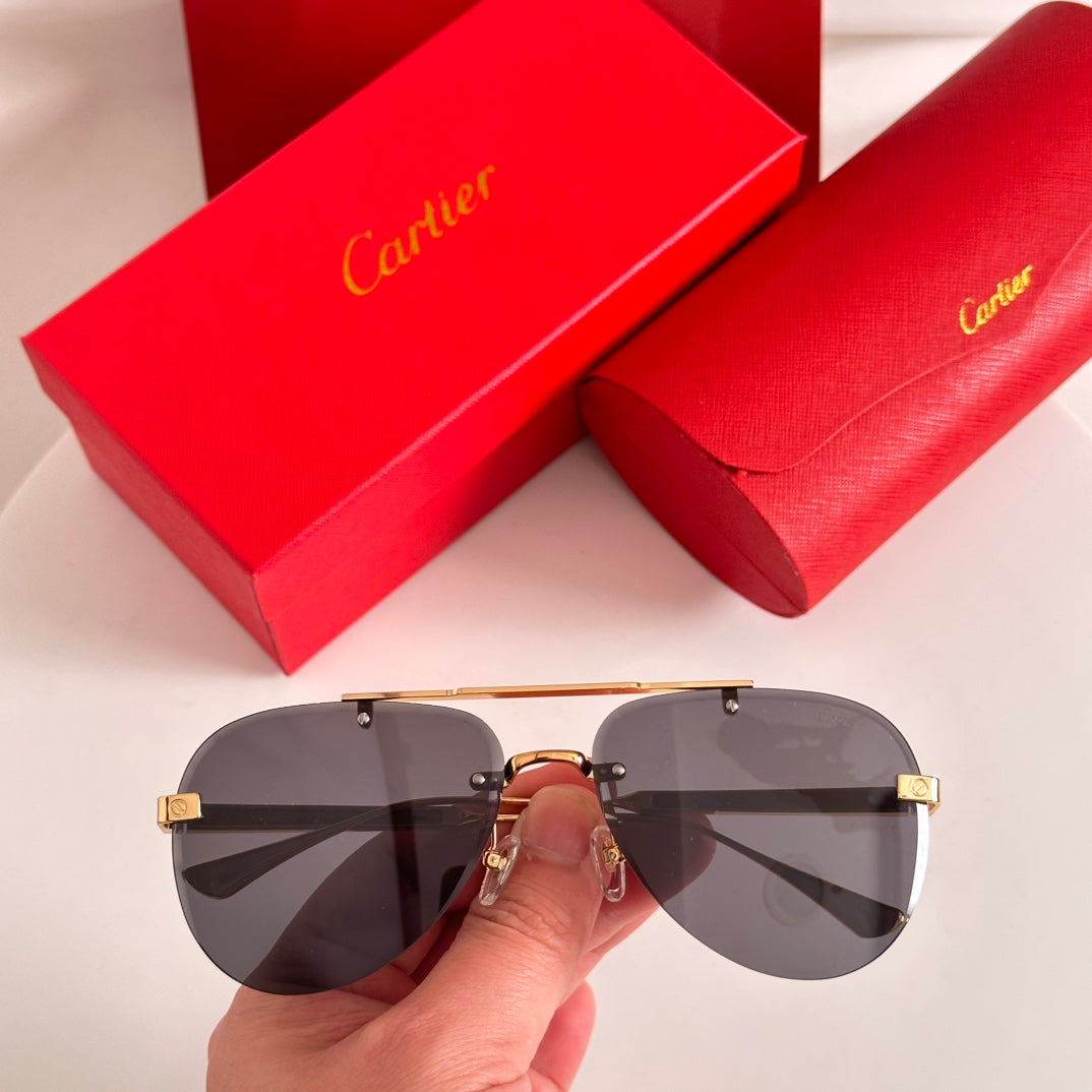 LuxluxHouse Best Quality Glasses Cartier