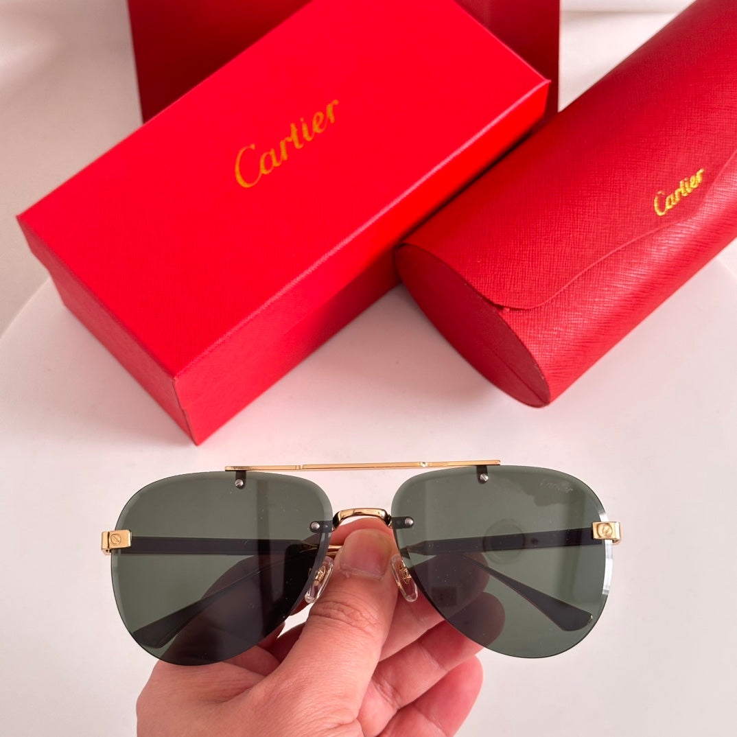 LuxluxHouse Best Quality Glasses Cartier