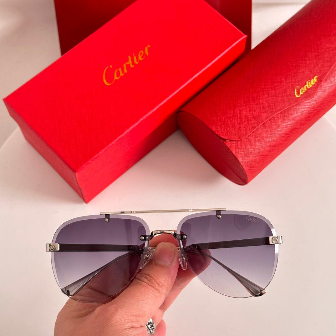 LuxluxHouse Best Quality Glasses Cartier