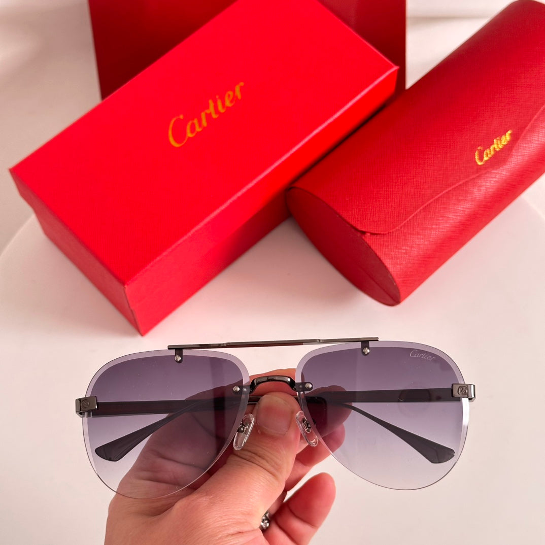 LuxluxHouse Best Quality Glasses Cartier