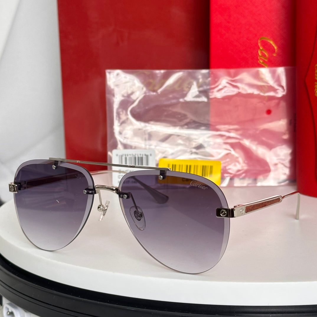 LuxluxHouse Best Quality Glasses Cartier