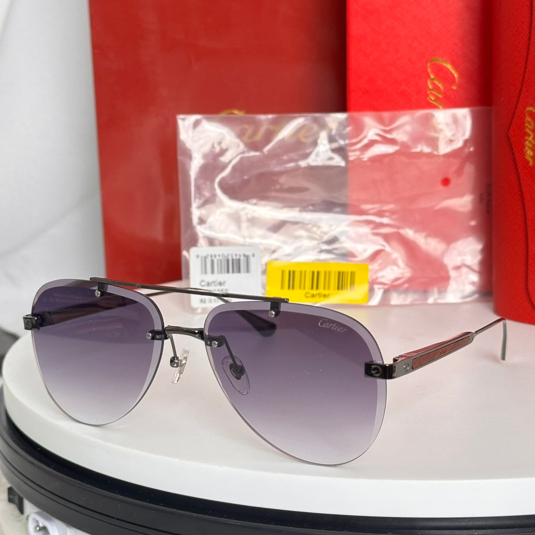 LuxluxHouse Best Quality Glasses Cartier