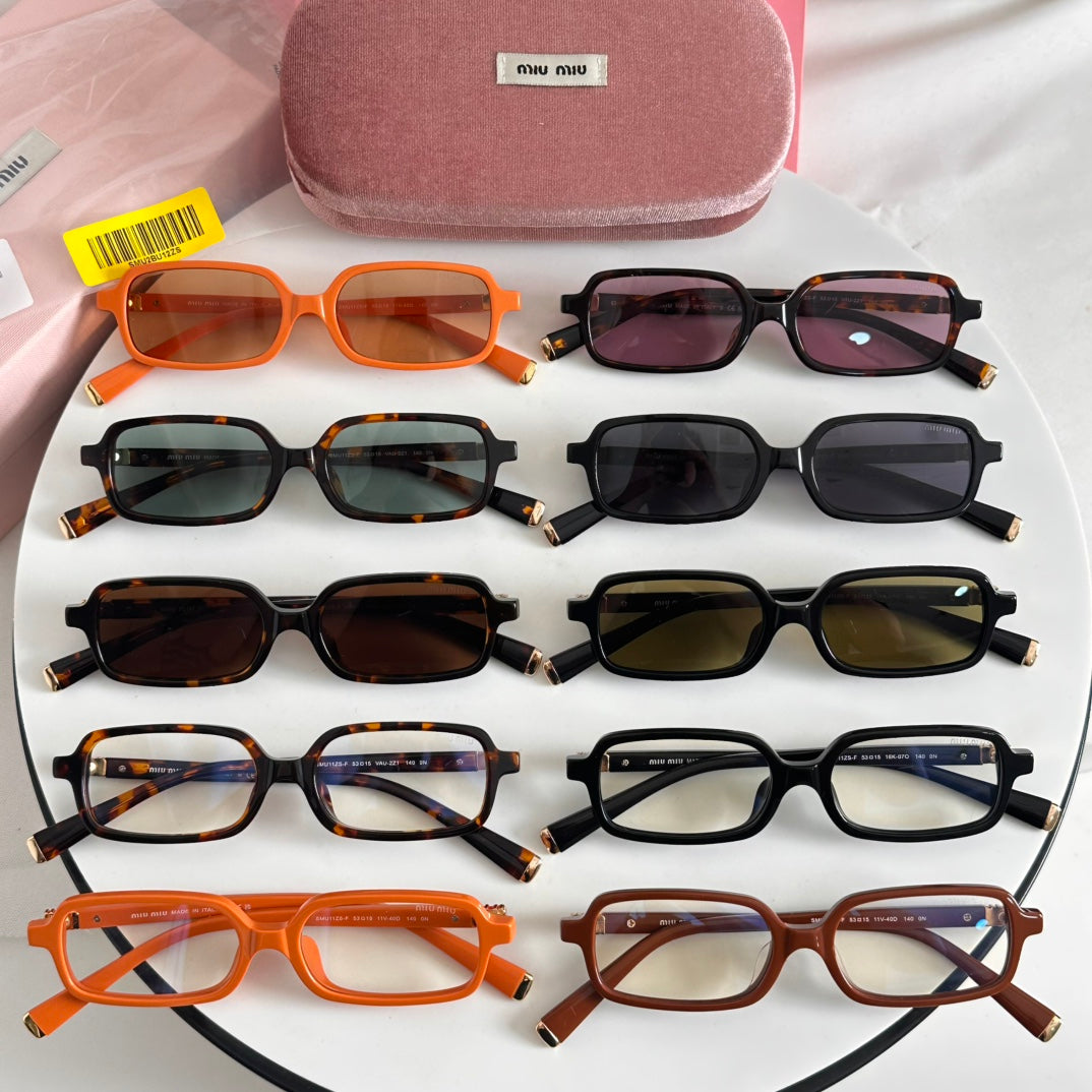 LuxluxHouse Best Quality Glasses Miu Miu