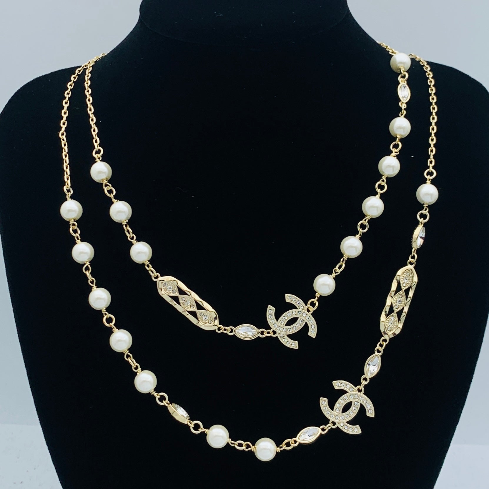 LuxluxHouse Low Price And High Quality Accessories Chanel