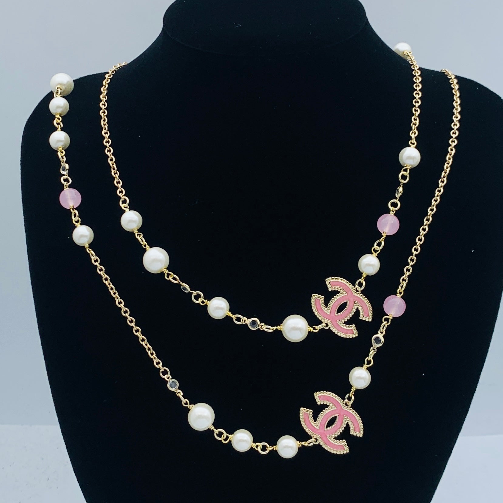 LuxluxHouse Low Price And High Quality Accessories Chanel