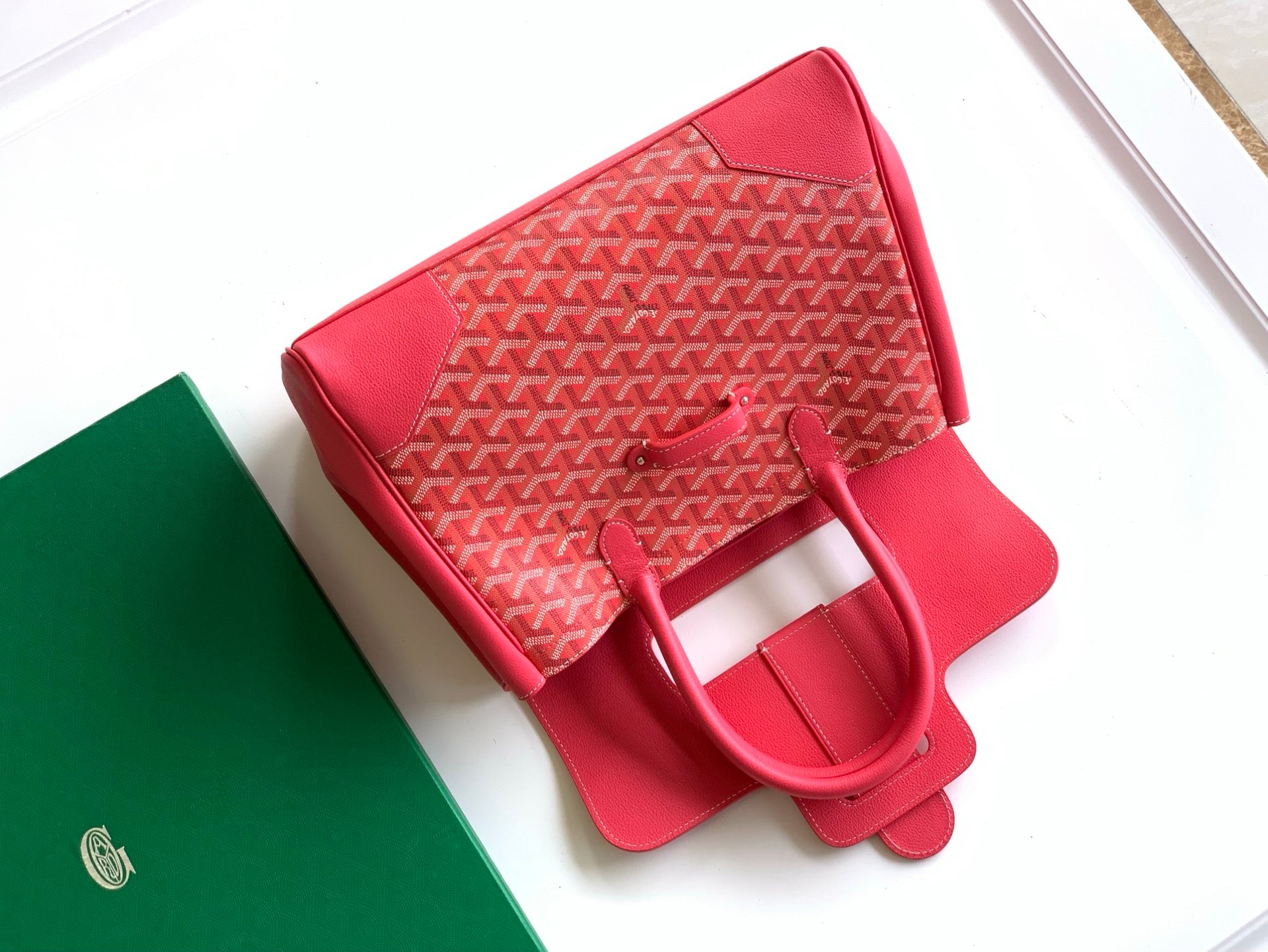 LuxluxHouse Best Quality Bags Goyard