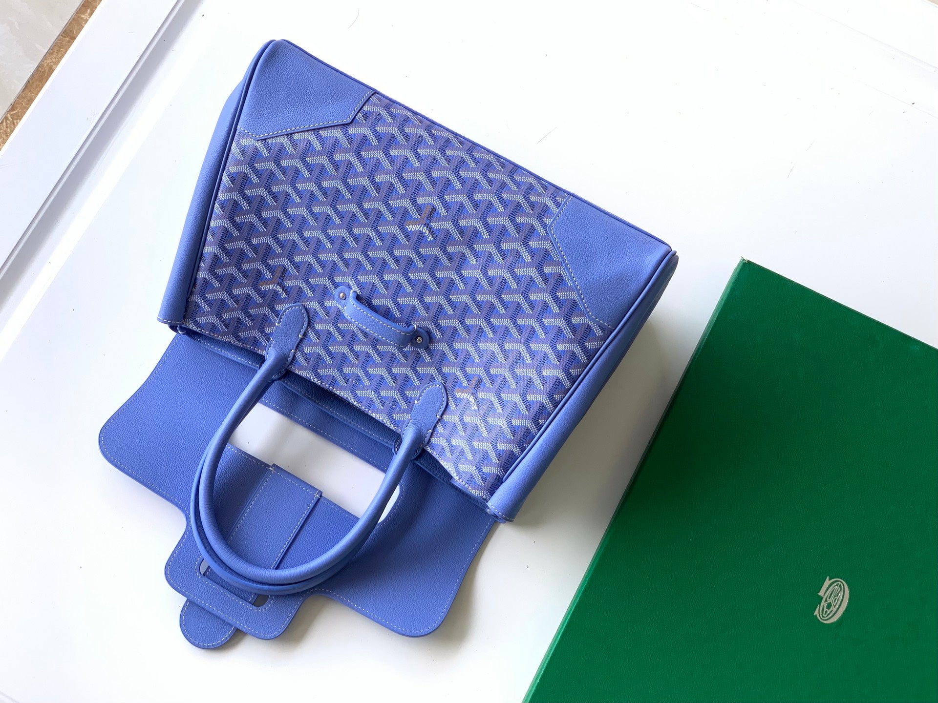 LuxluxHouse Best Quality Bags Goyard