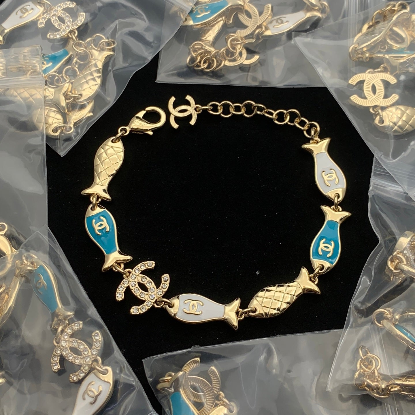LuxluxHouse Low Price And High Quality Accessories Chanel