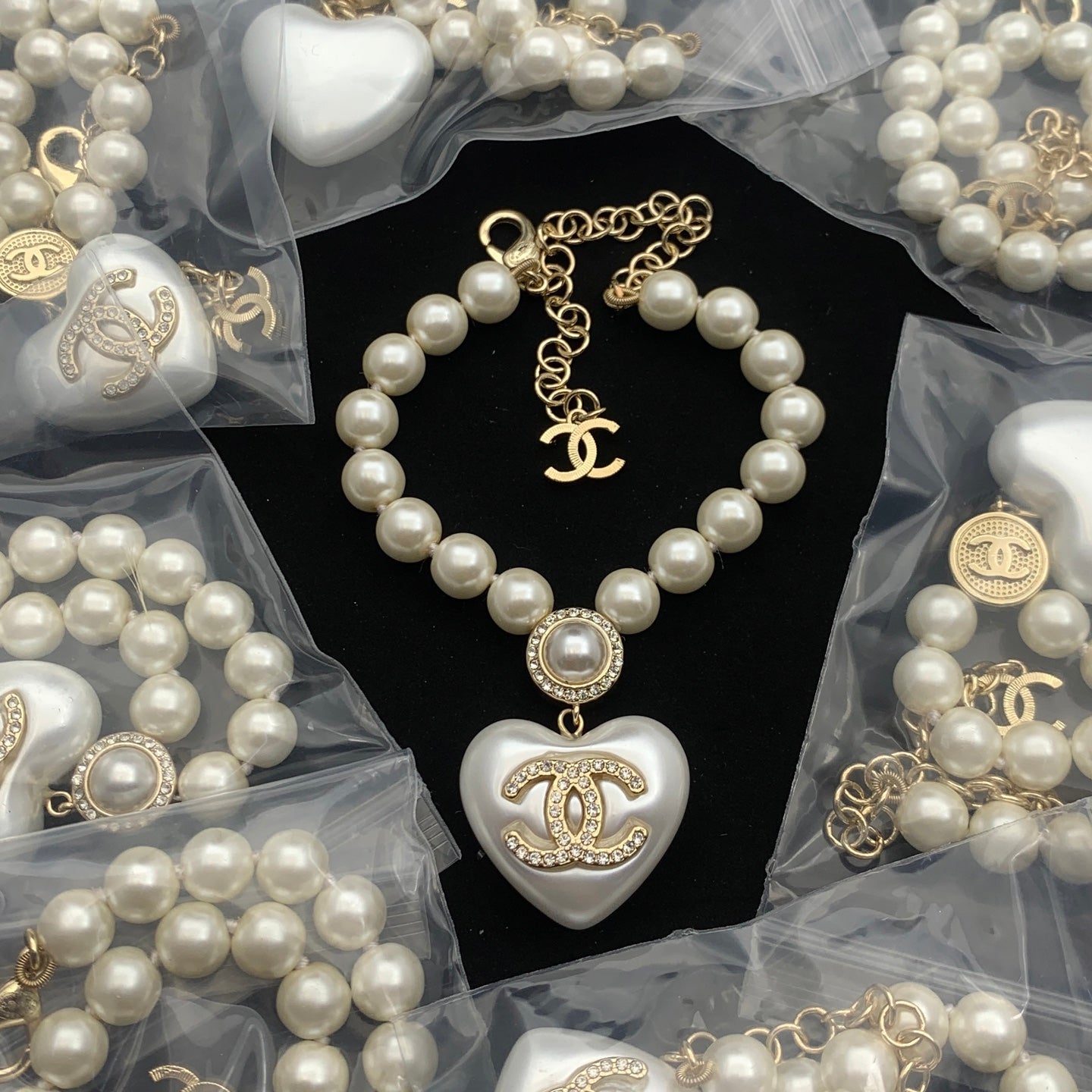 LuxluxHouse Low Price And High Quality Accessories Chanel