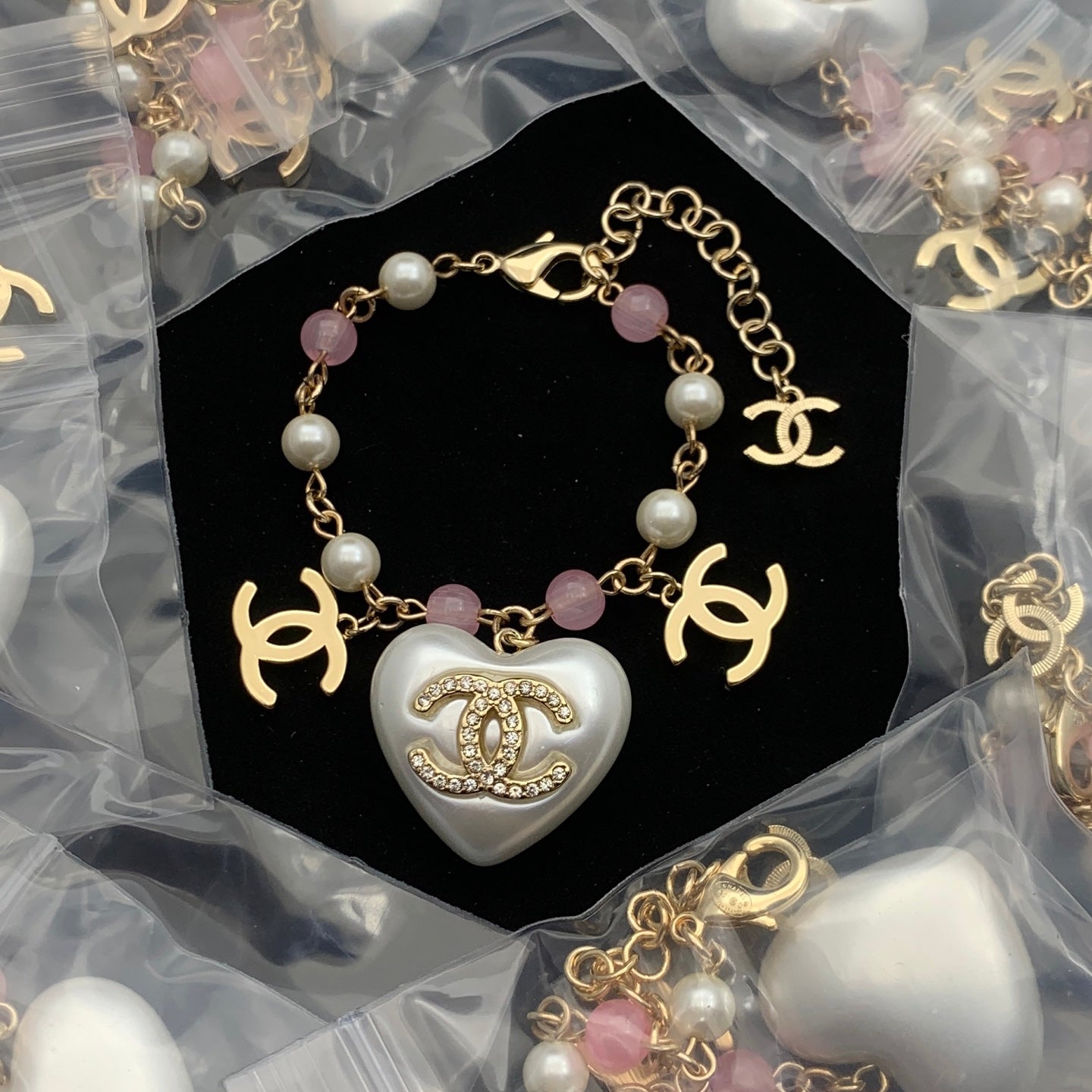 LuxluxHouse Low Price And High Quality Accessories Chanel