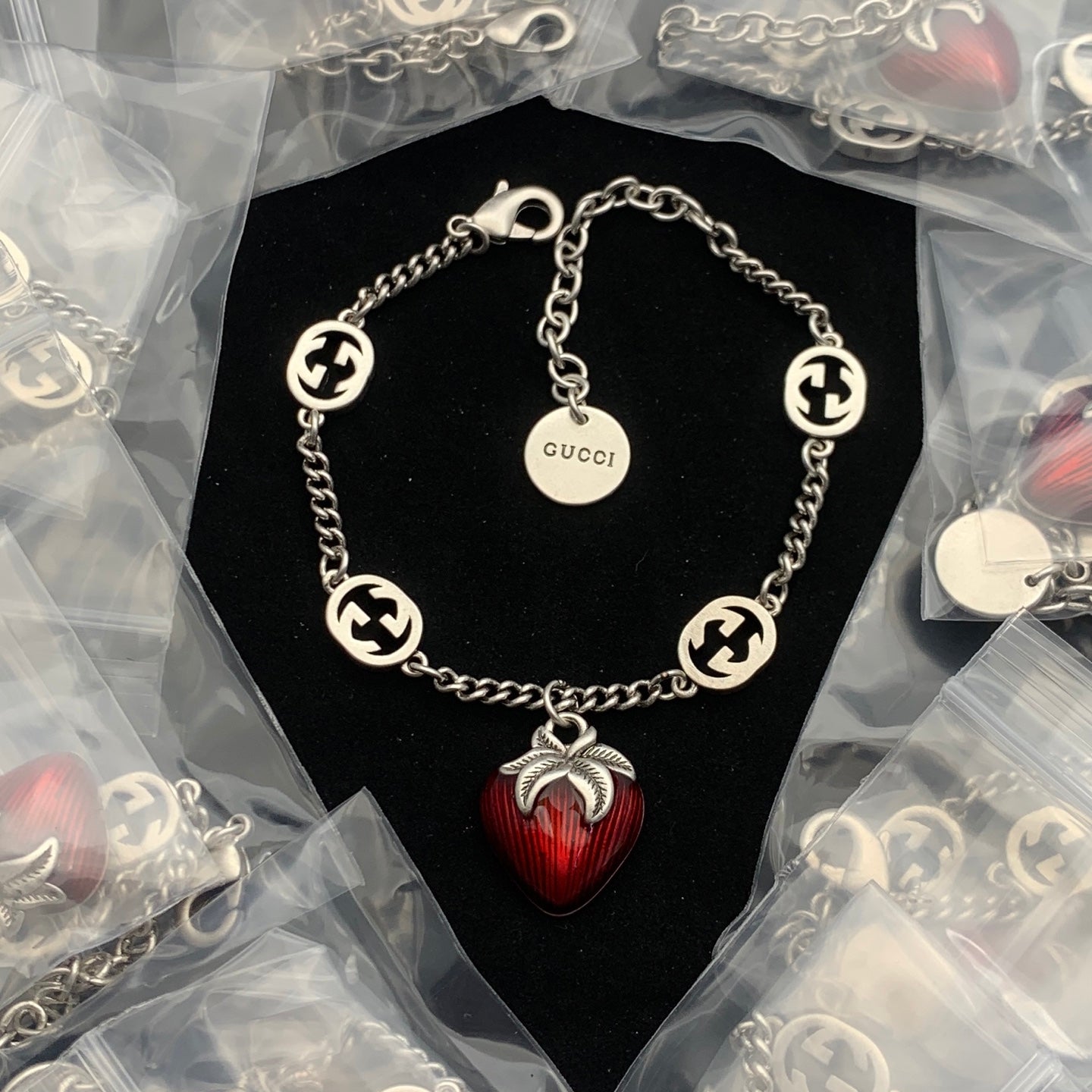 LuxluxHouse Low Price And High Quality Accessories Gucci