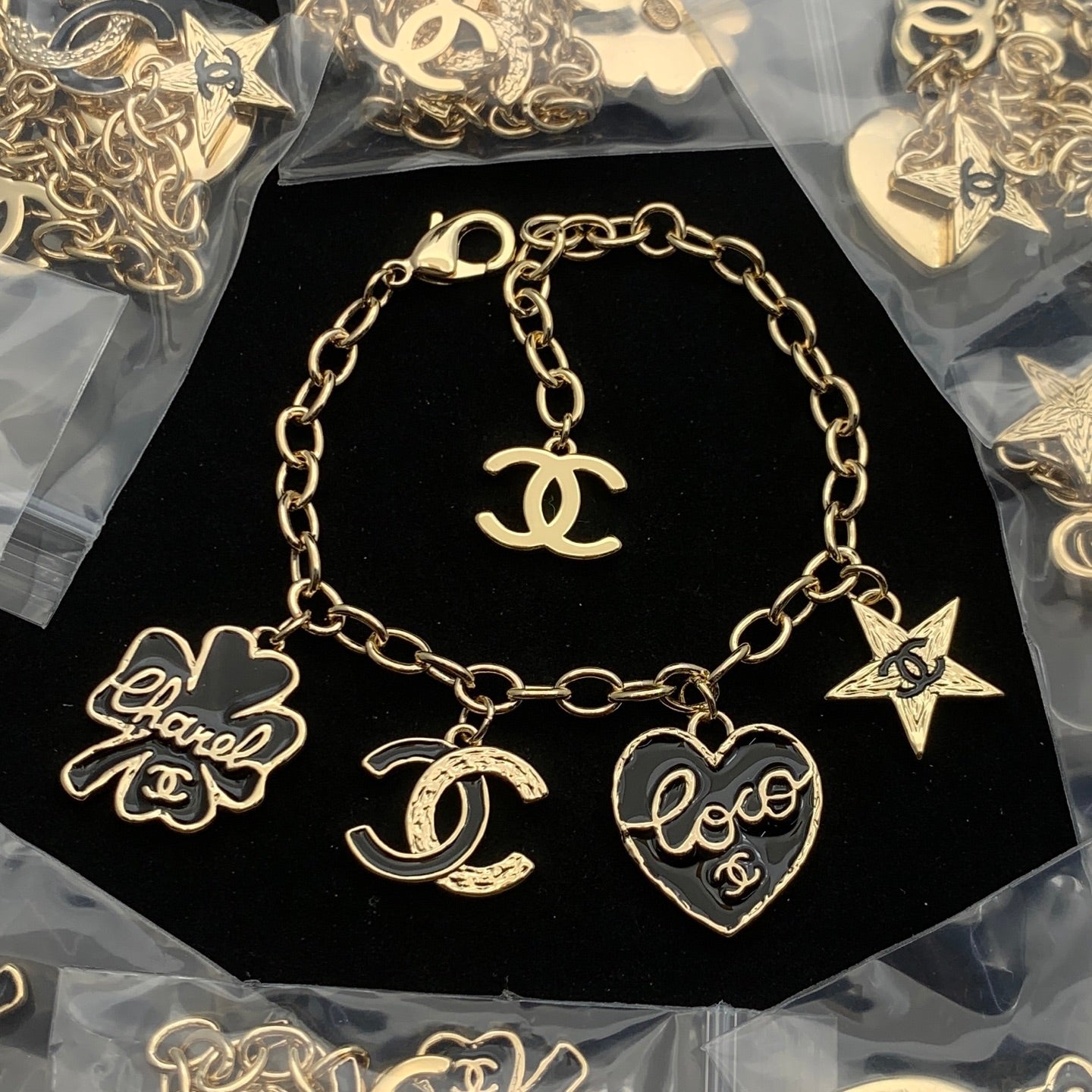 LuxluxHouse Low Price And High Quality Accessories Chanel