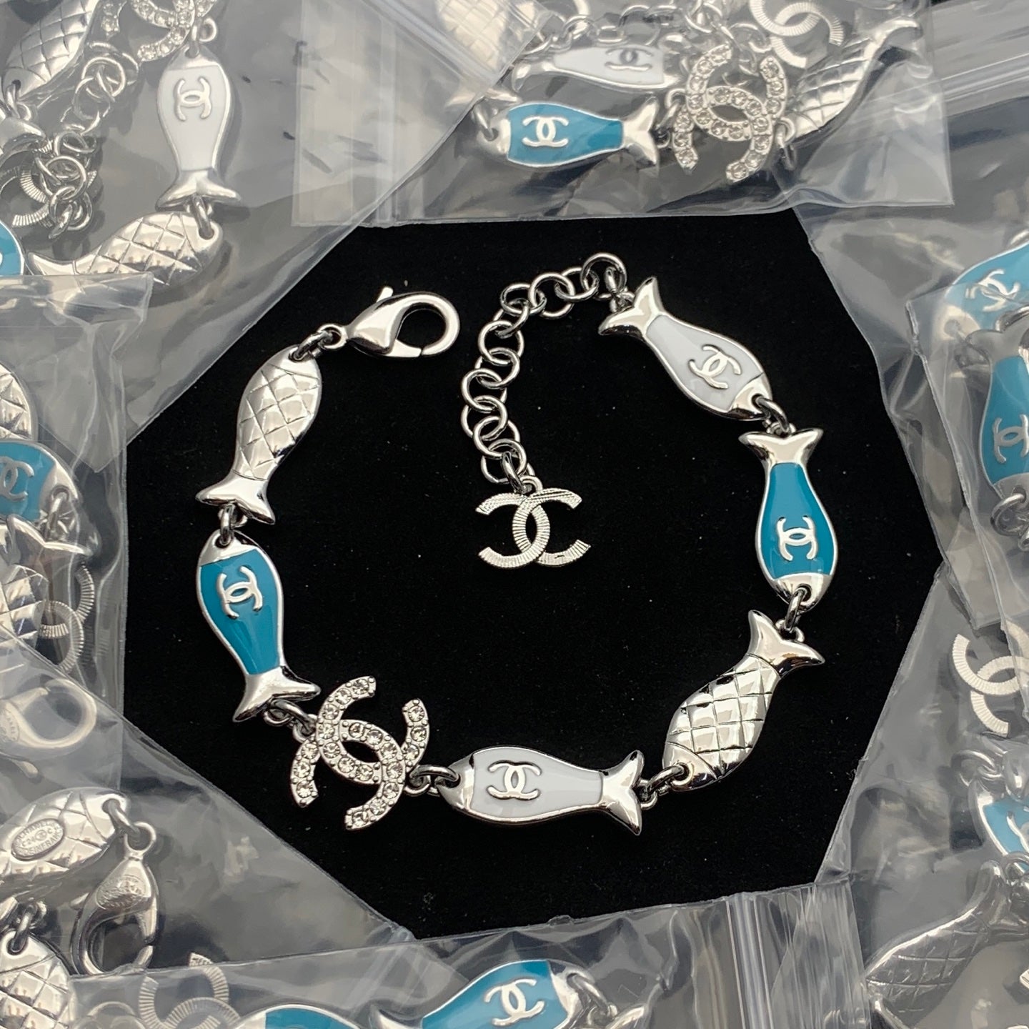 LuxluxHouse Low Price And High Quality Accessories Chanel
