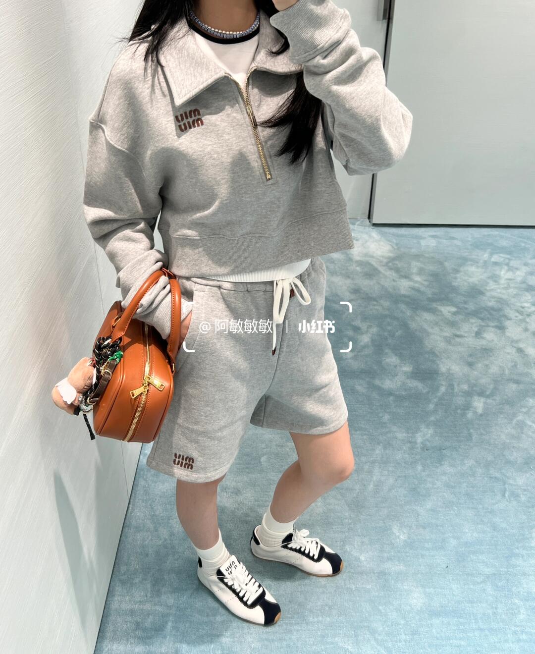 LuxluxHouse Best Quality Clothes Miu Miu Pants