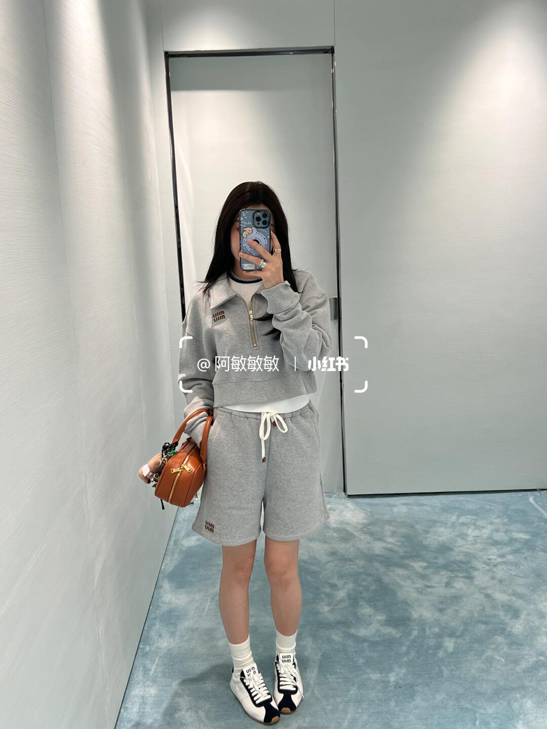 LuxluxHouse Best Quality Clothes Miu Miu Pants