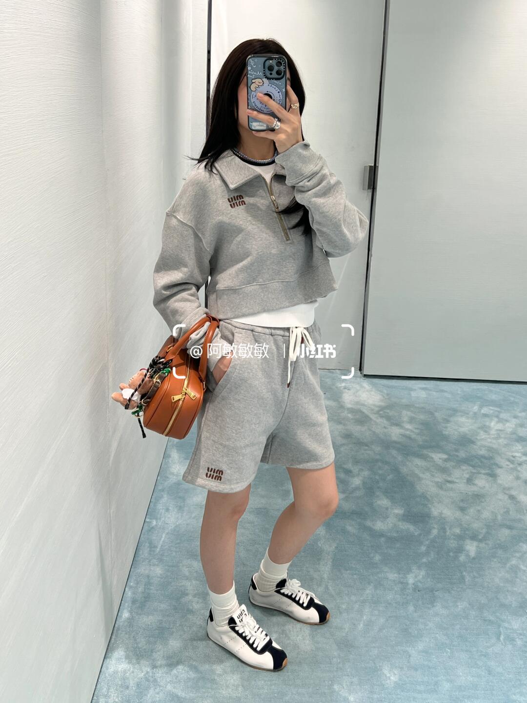 LuxluxHouse Best Quality Clothes Miu Miu Pants