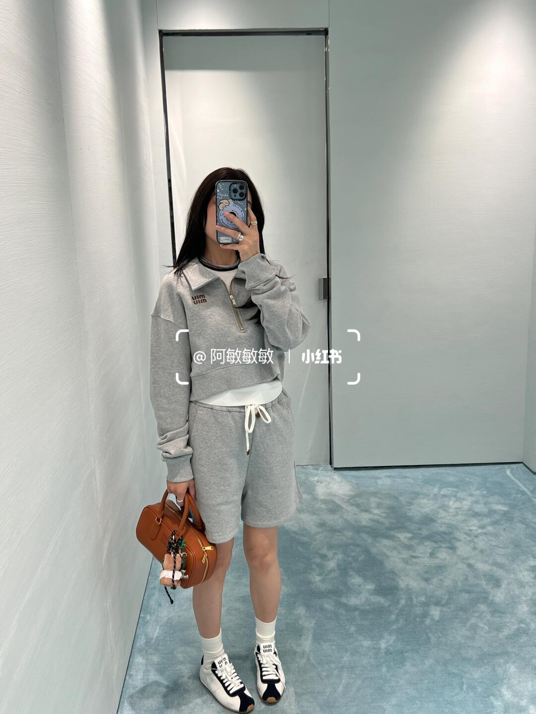 LuxluxHouse Best Quality Clothes Miu Miu Pants