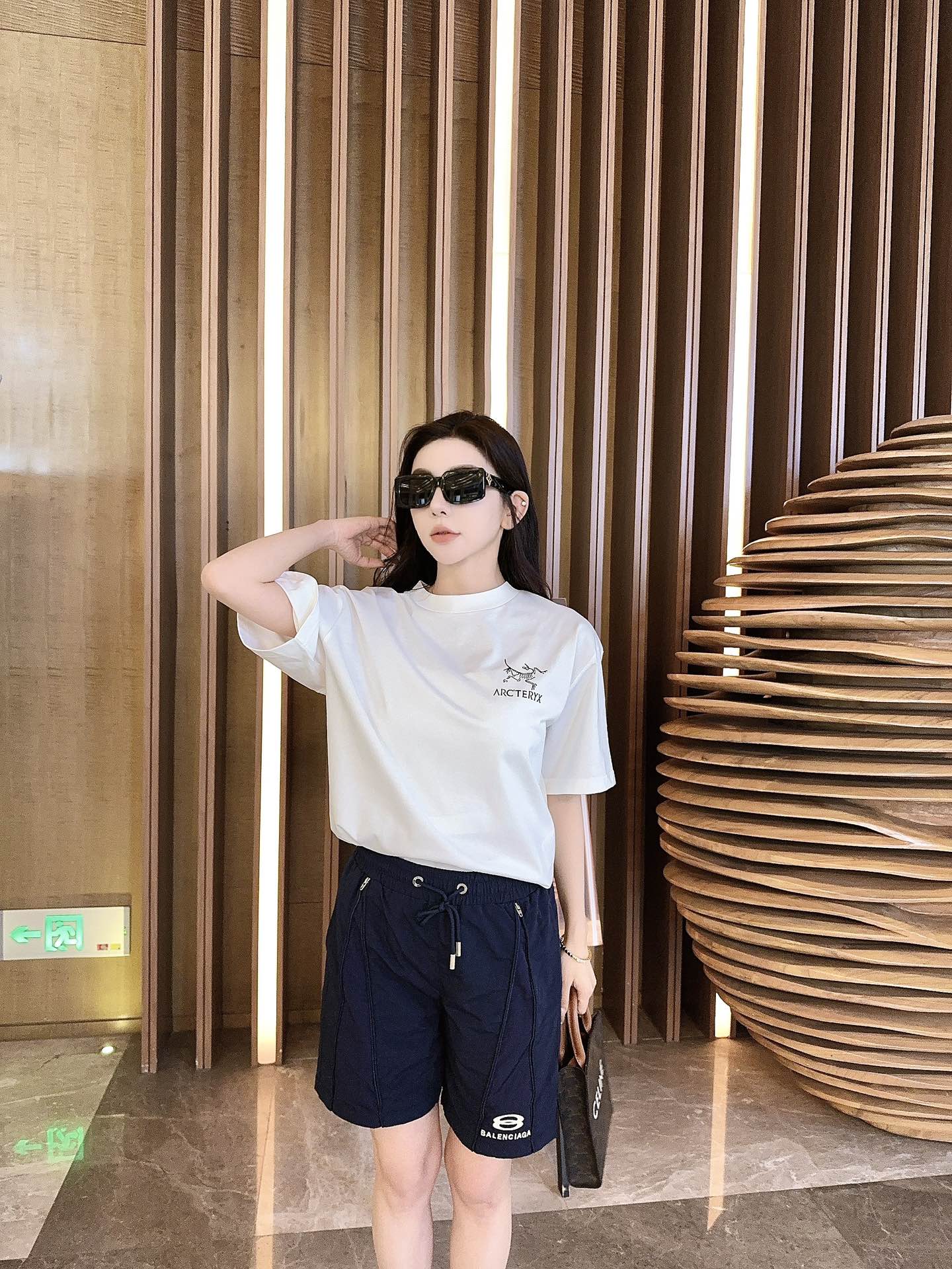LuxluxHouse Best Quality Clothes Balenciaga Pants