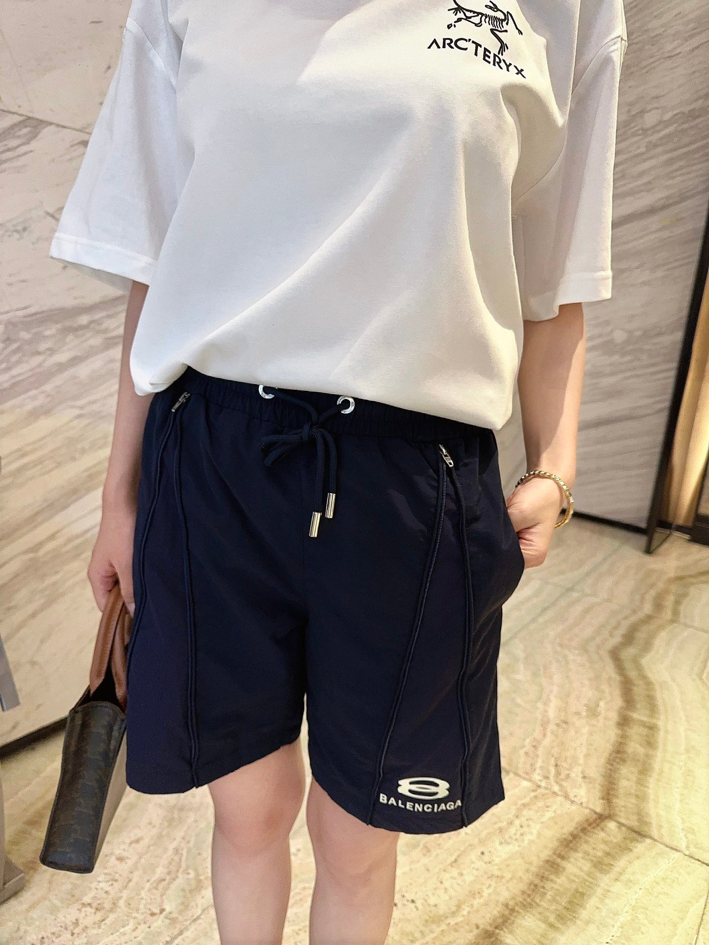 LuxluxHouse Best Quality Clothes Balenciaga Pants