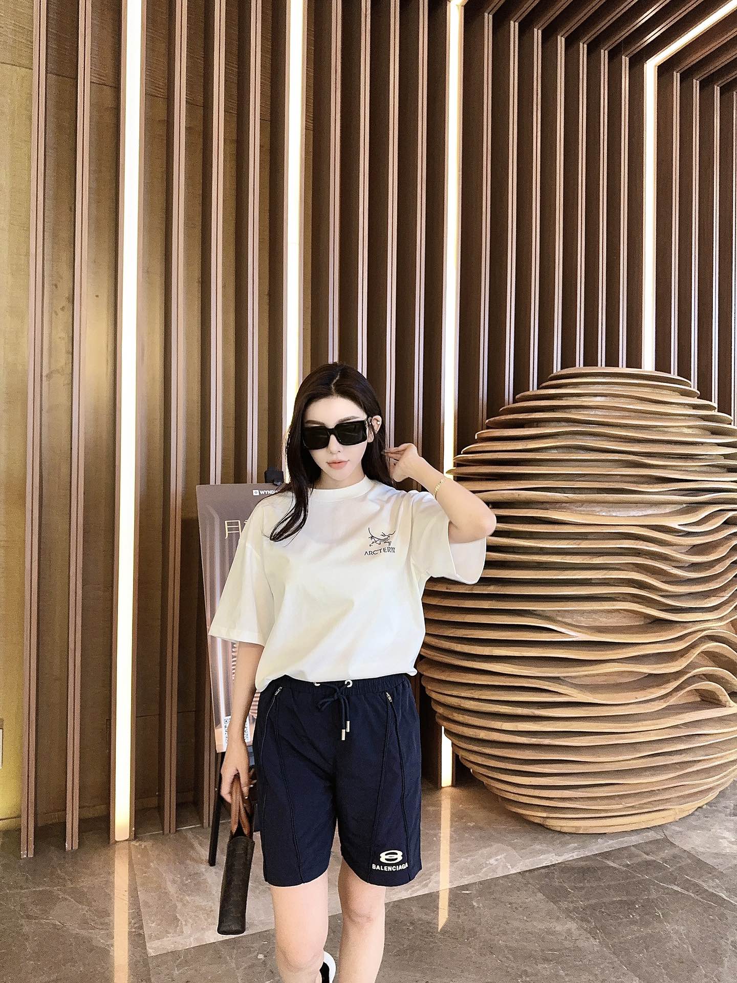 LuxluxHouse Best Quality Clothes Balenciaga Pants