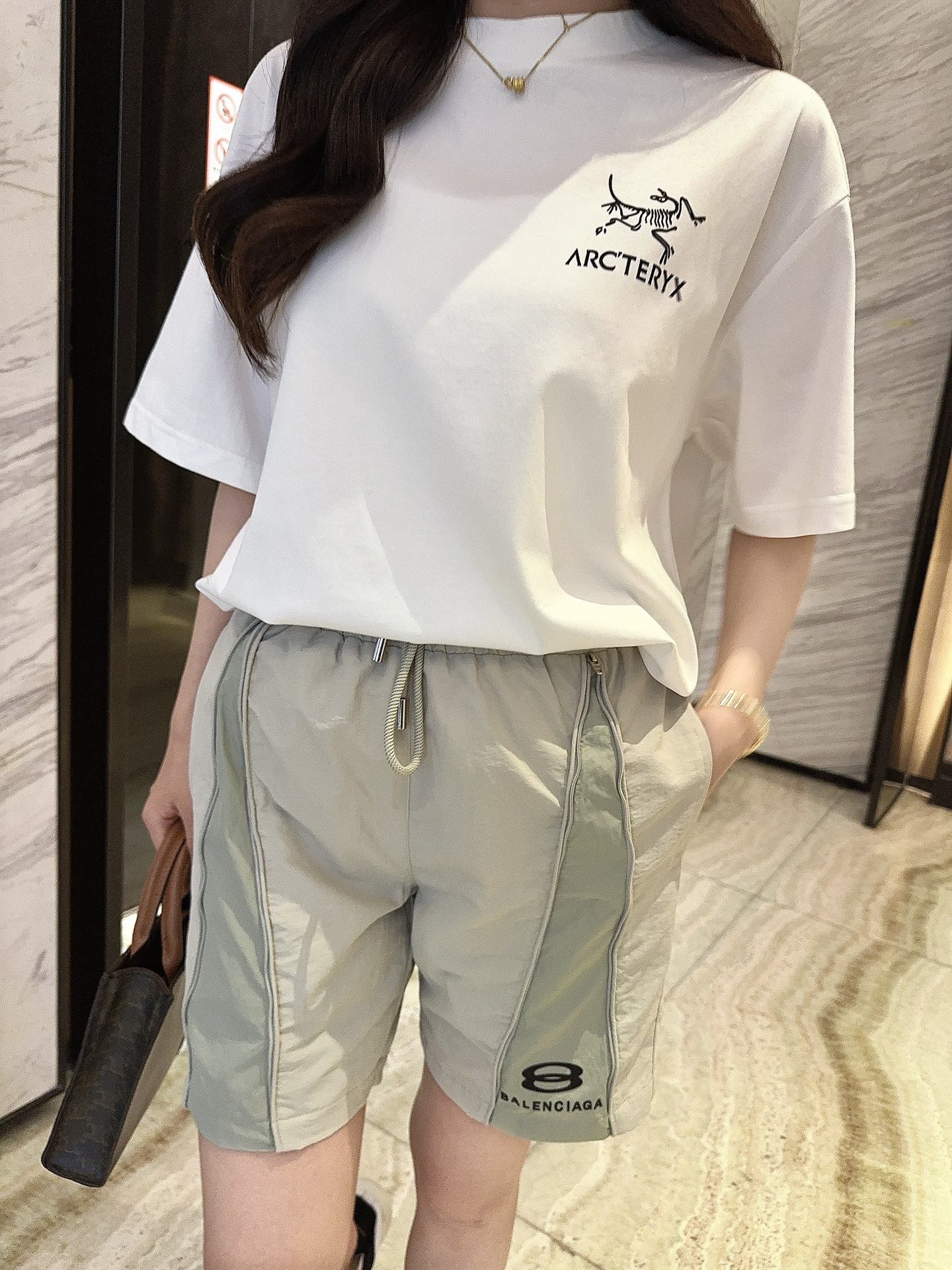 LuxluxHouse Best Quality Clothes Balenciaga Pants