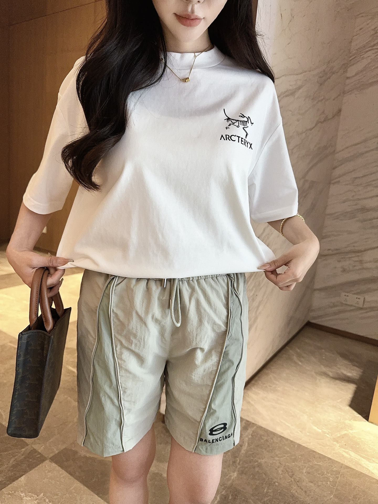 LuxluxHouse Best Quality Clothes Balenciaga Pants