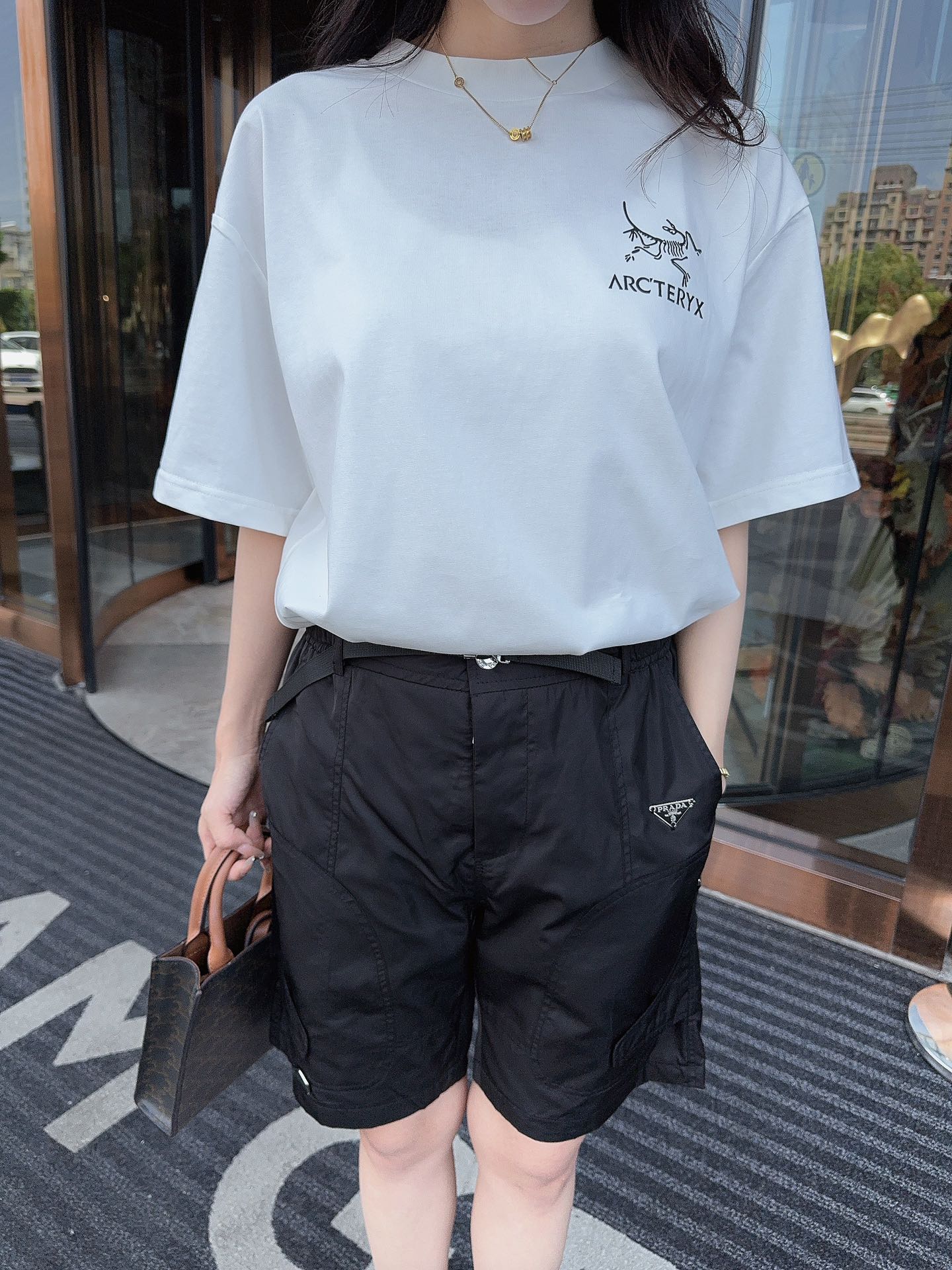 LuxluxHouse Best Quality Clothes Pants Prada
