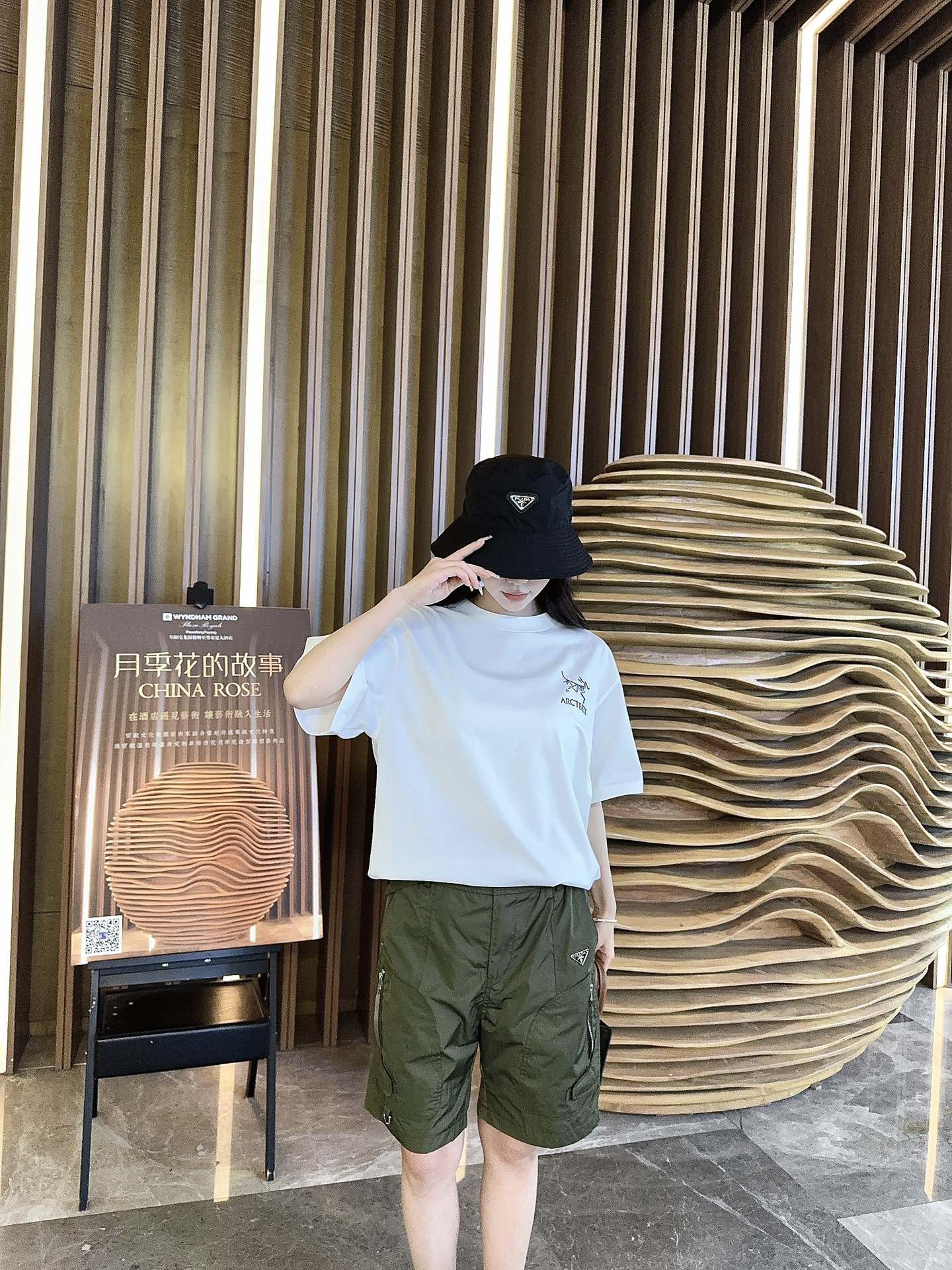 LuxluxHouse Best Quality Clothes Pants Prada