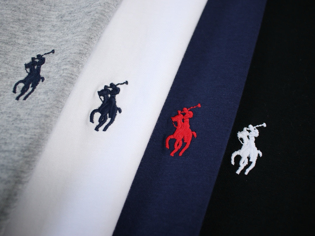 LuxluxHouse Best Quality Clothes Ralph Lauren T-shirt