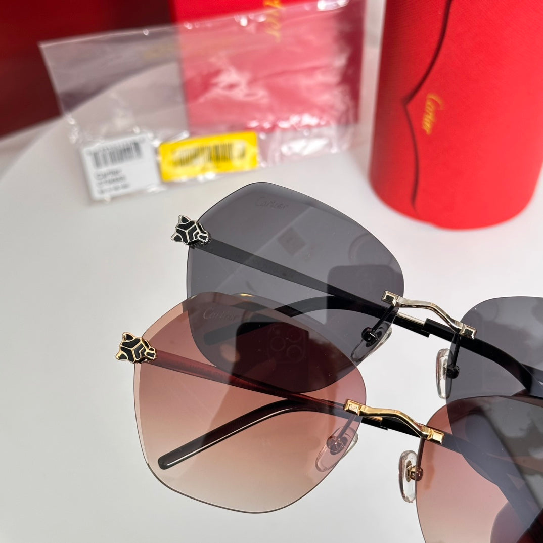 LuxluxHouse Best Quality Glasses Cartier