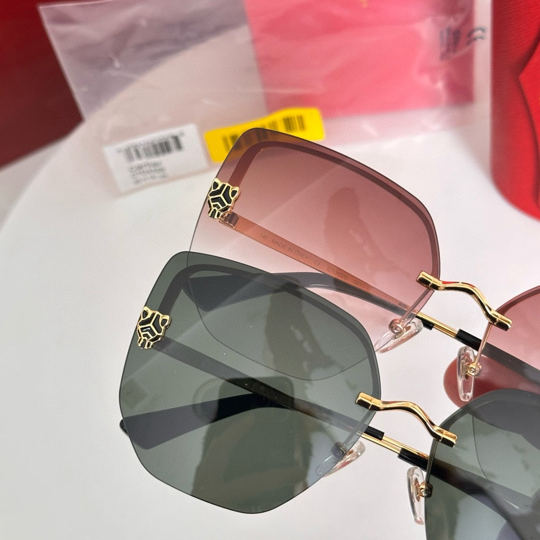 LuxluxHouse Best Quality Glasses Cartier