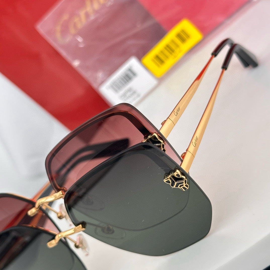 LuxluxHouse Best Quality Glasses Cartier