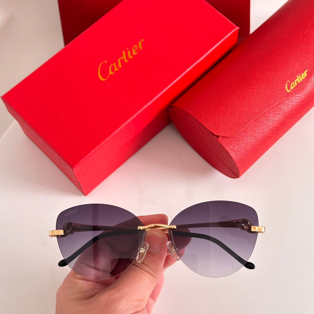 LuxluxHouse Best Quality Glasses Cartier