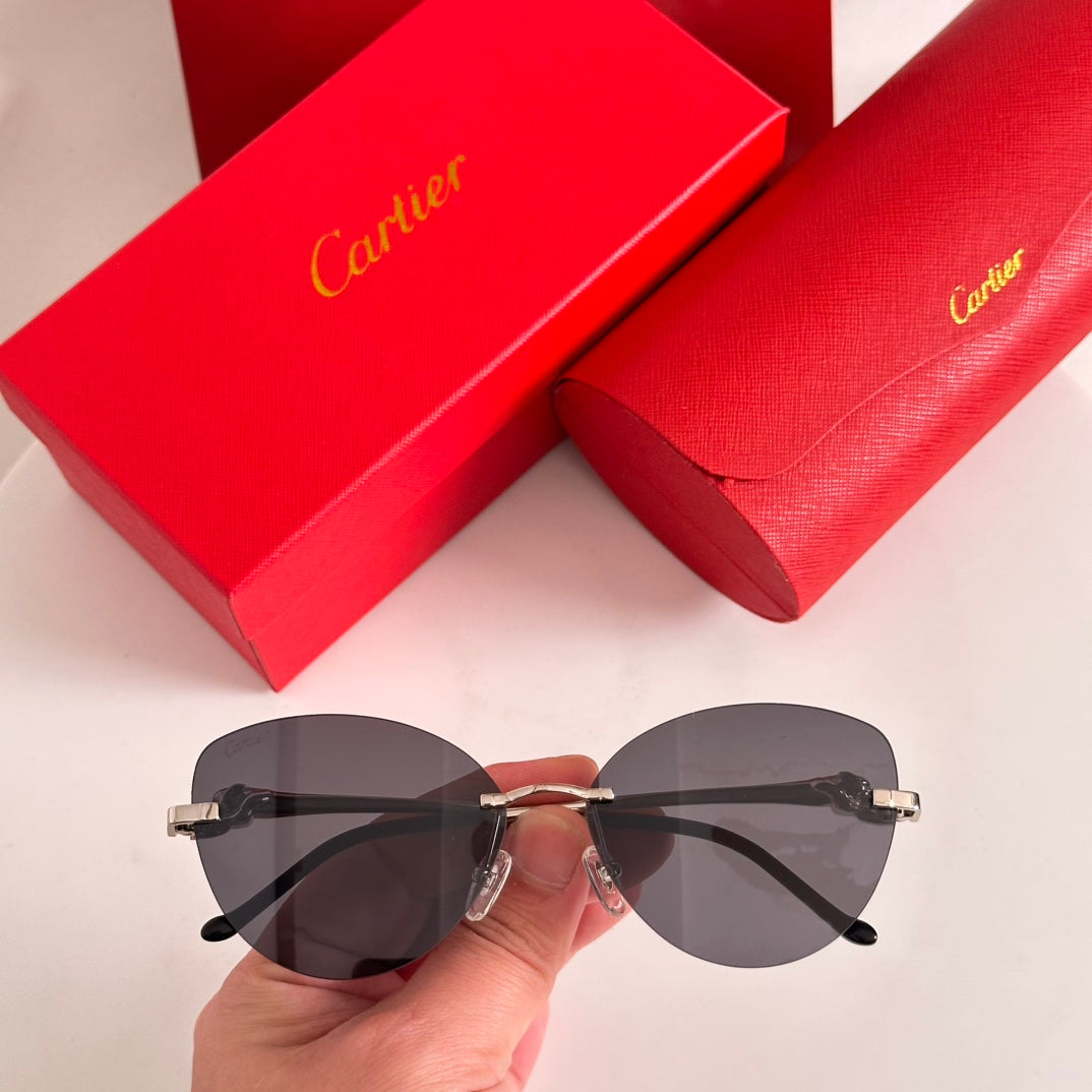 LuxluxHouse Best Quality Glasses Cartier