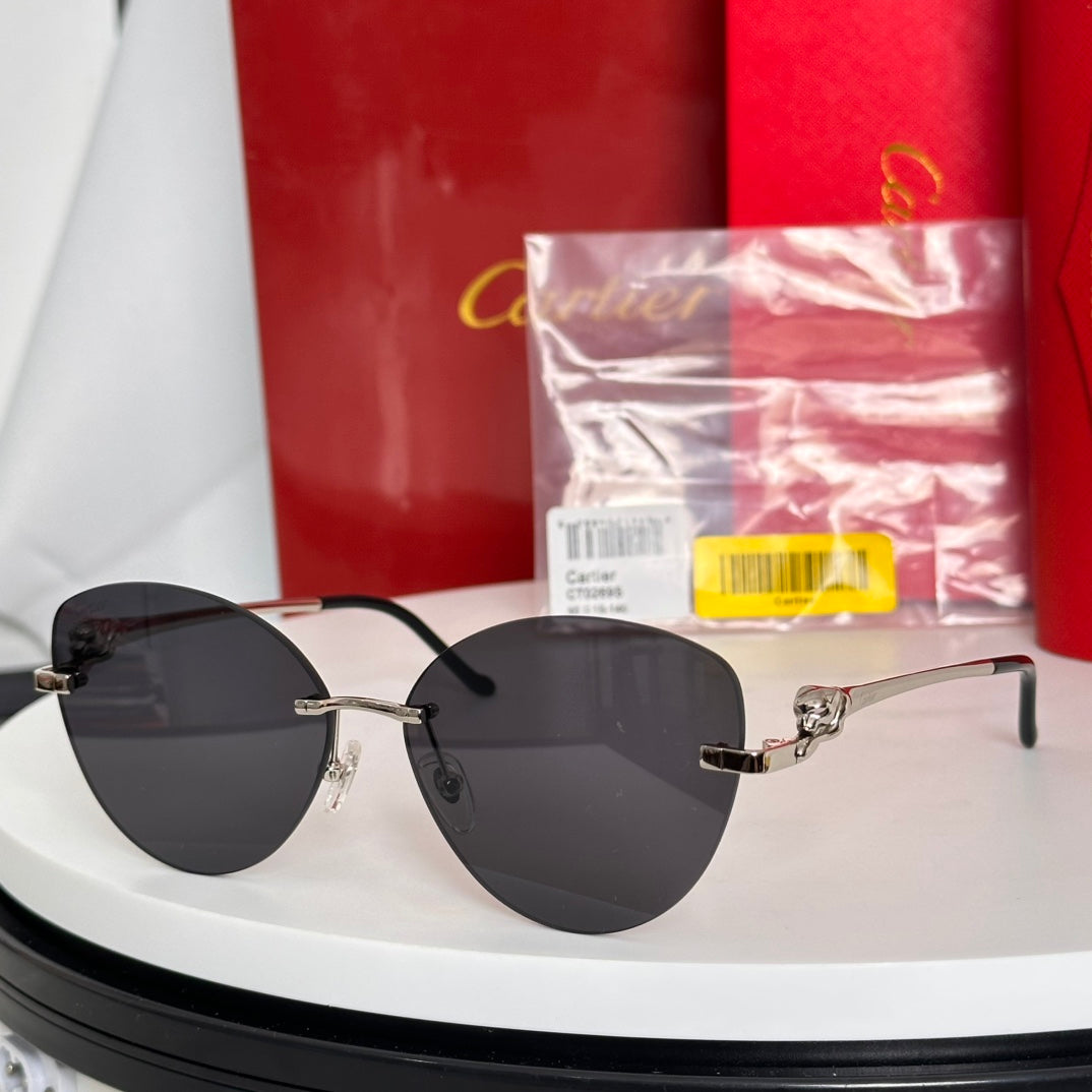 LuxluxHouse Best Quality Glasses Cartier