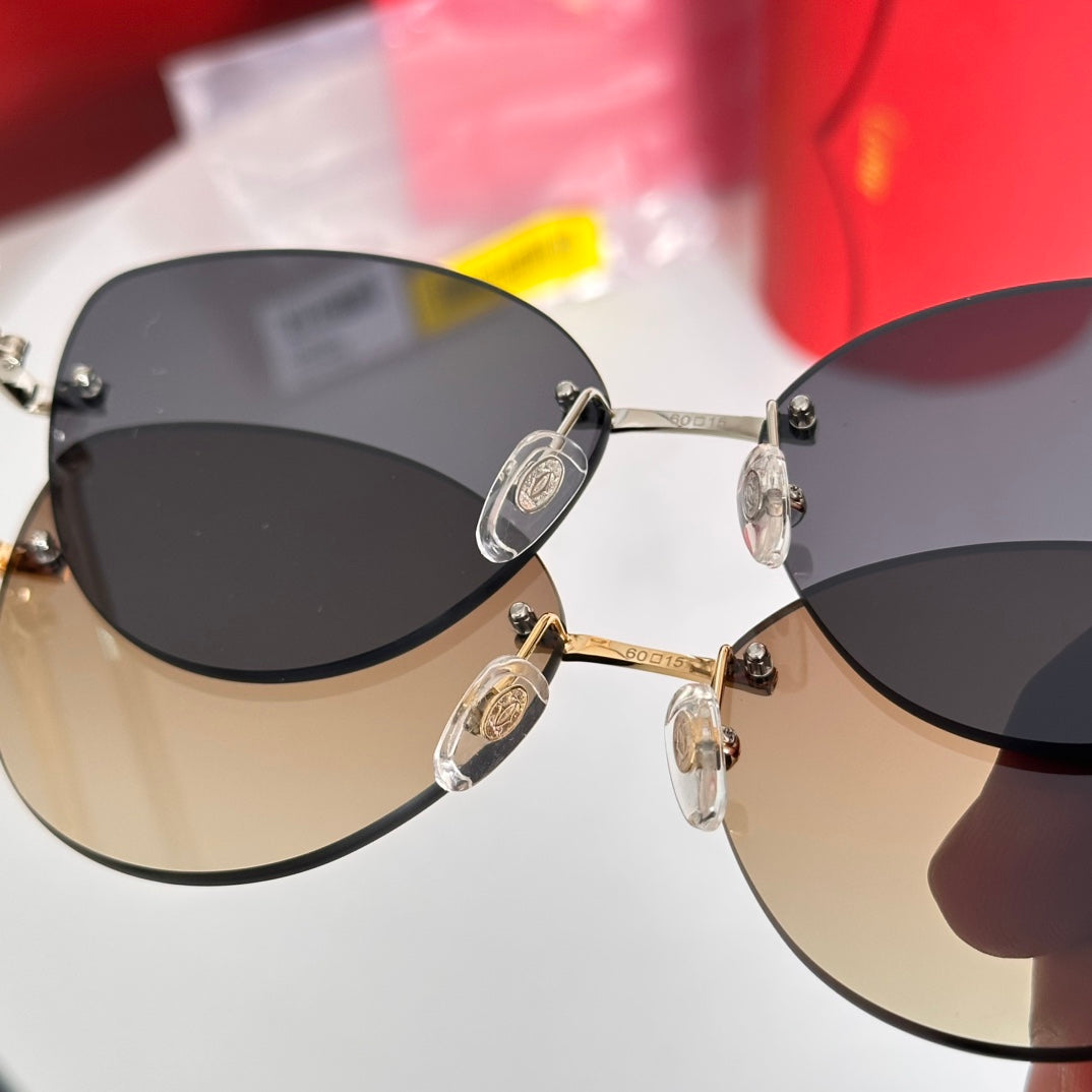 LuxluxHouse Best Quality Glasses Cartier