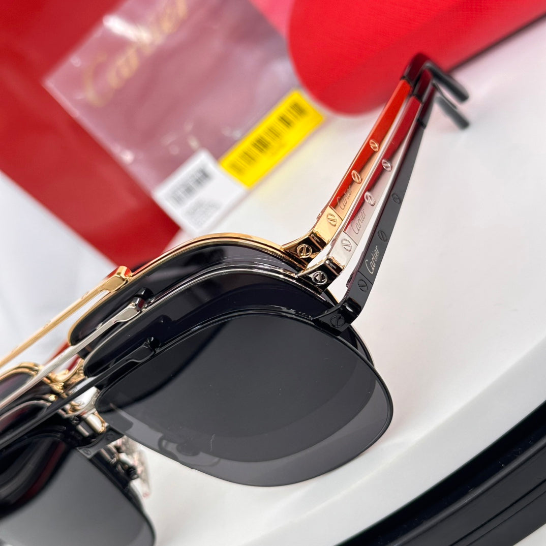 LuxluxHouse Best Quality Glasses Cartier